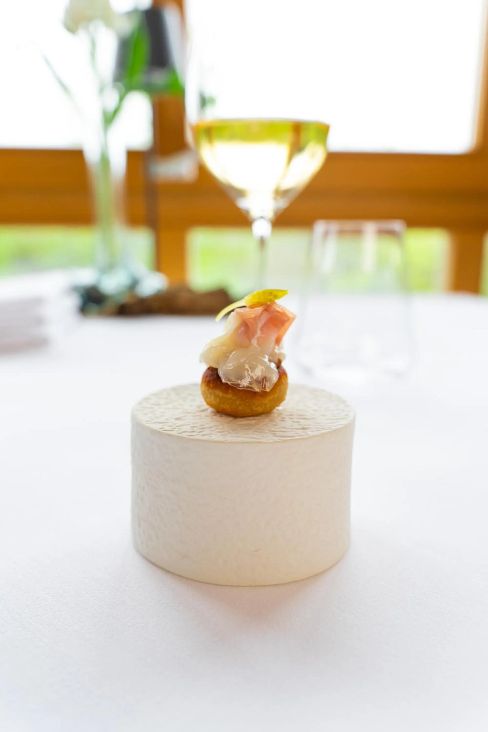 Restaurant/places to eat in Sattlerhof Genießerhotel & Weingut