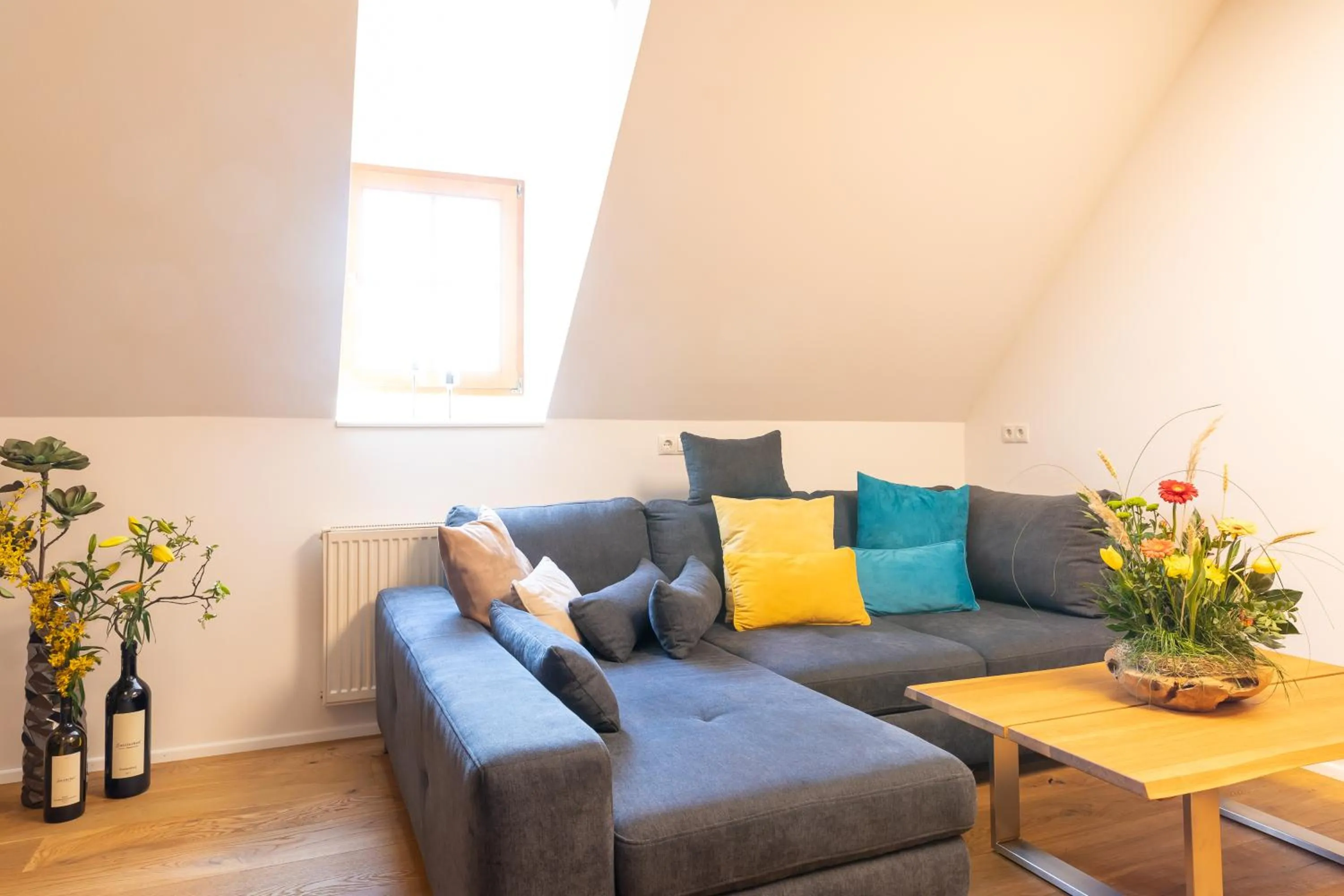 Sattlerhof Genießerhotel & Weingut