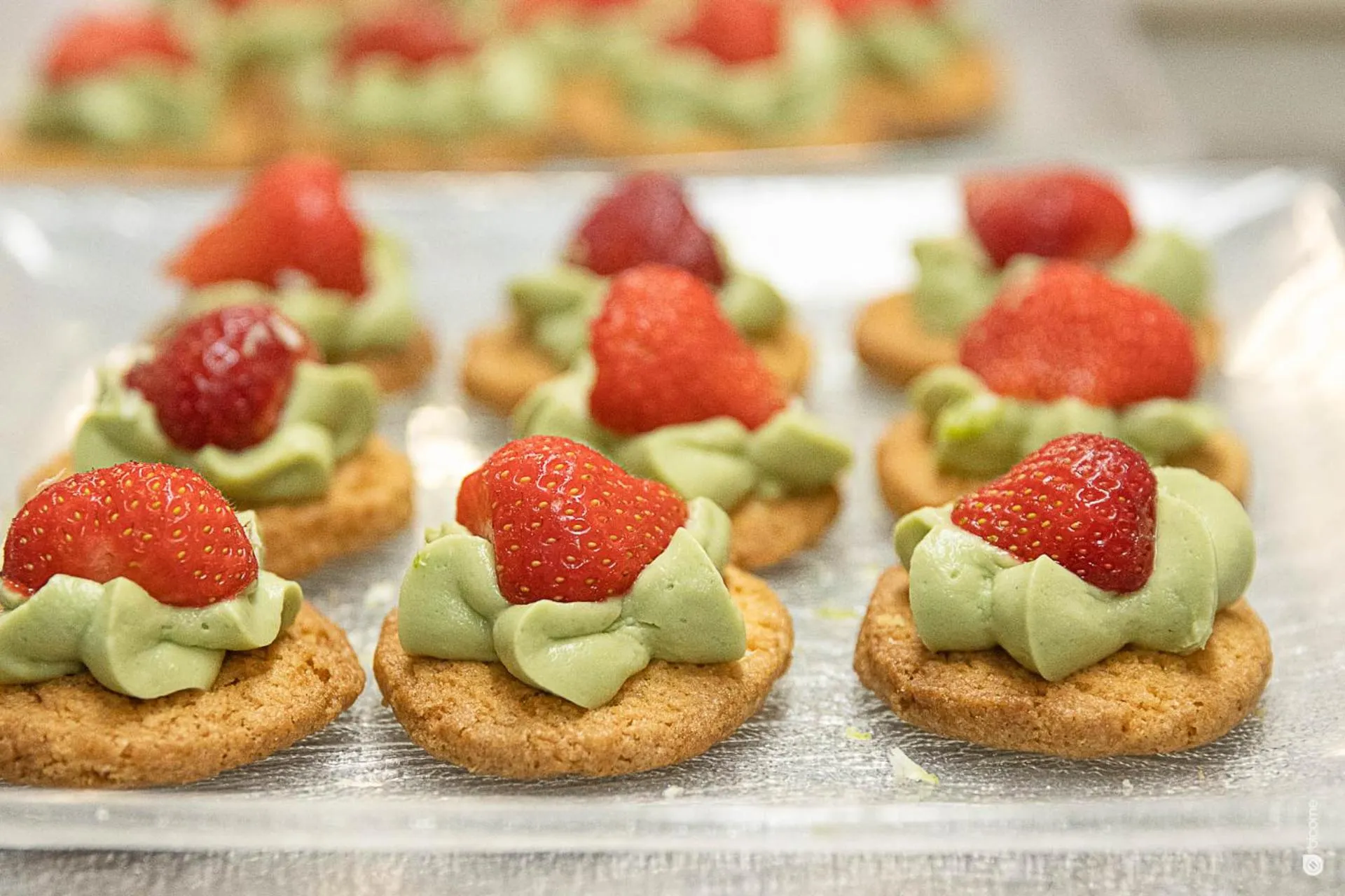 Buffet breakfast in Logis Hôtel & Restaurant - Le Relais de Montigny