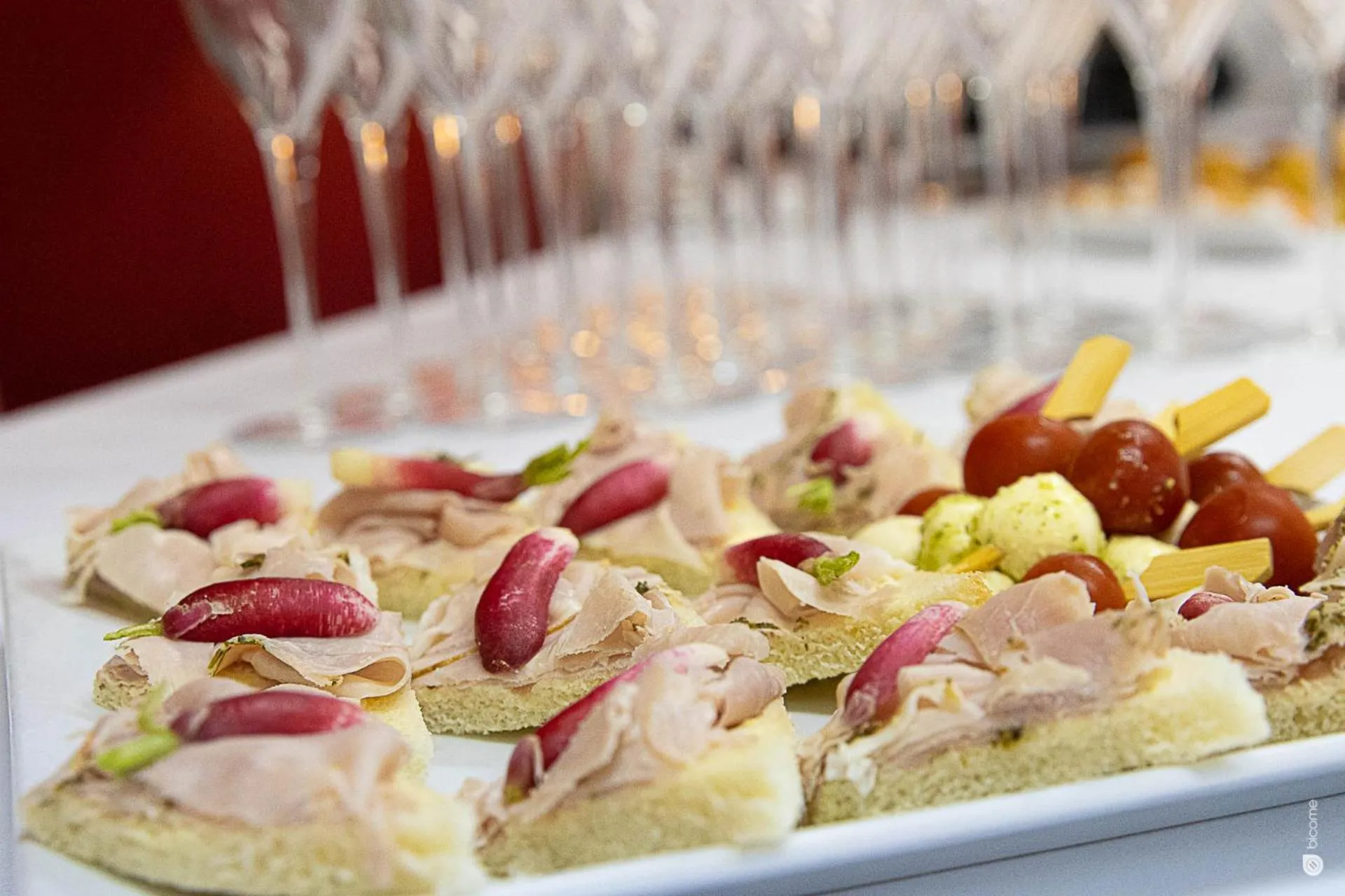 Food in Logis Hôtel & Restaurant - Le Relais de Montigny