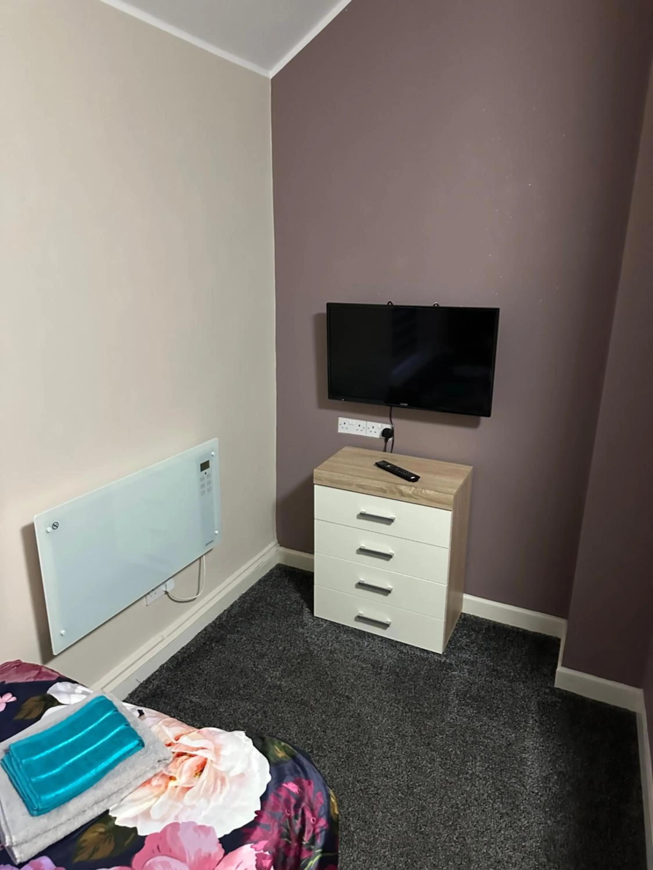 Blackpool Beach Holiday Flats
