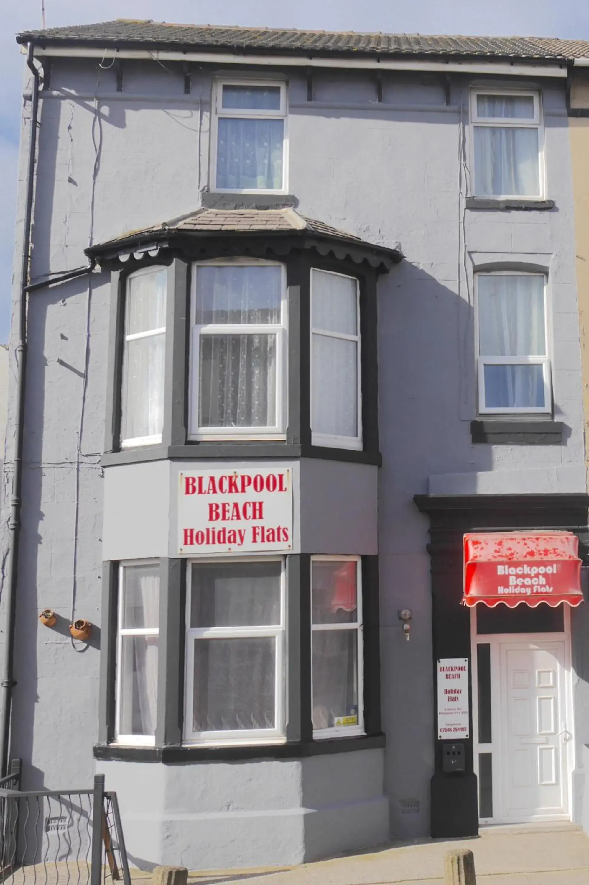Blackpool Beach Holiday Flats Blackpool Beach Holiday Flats