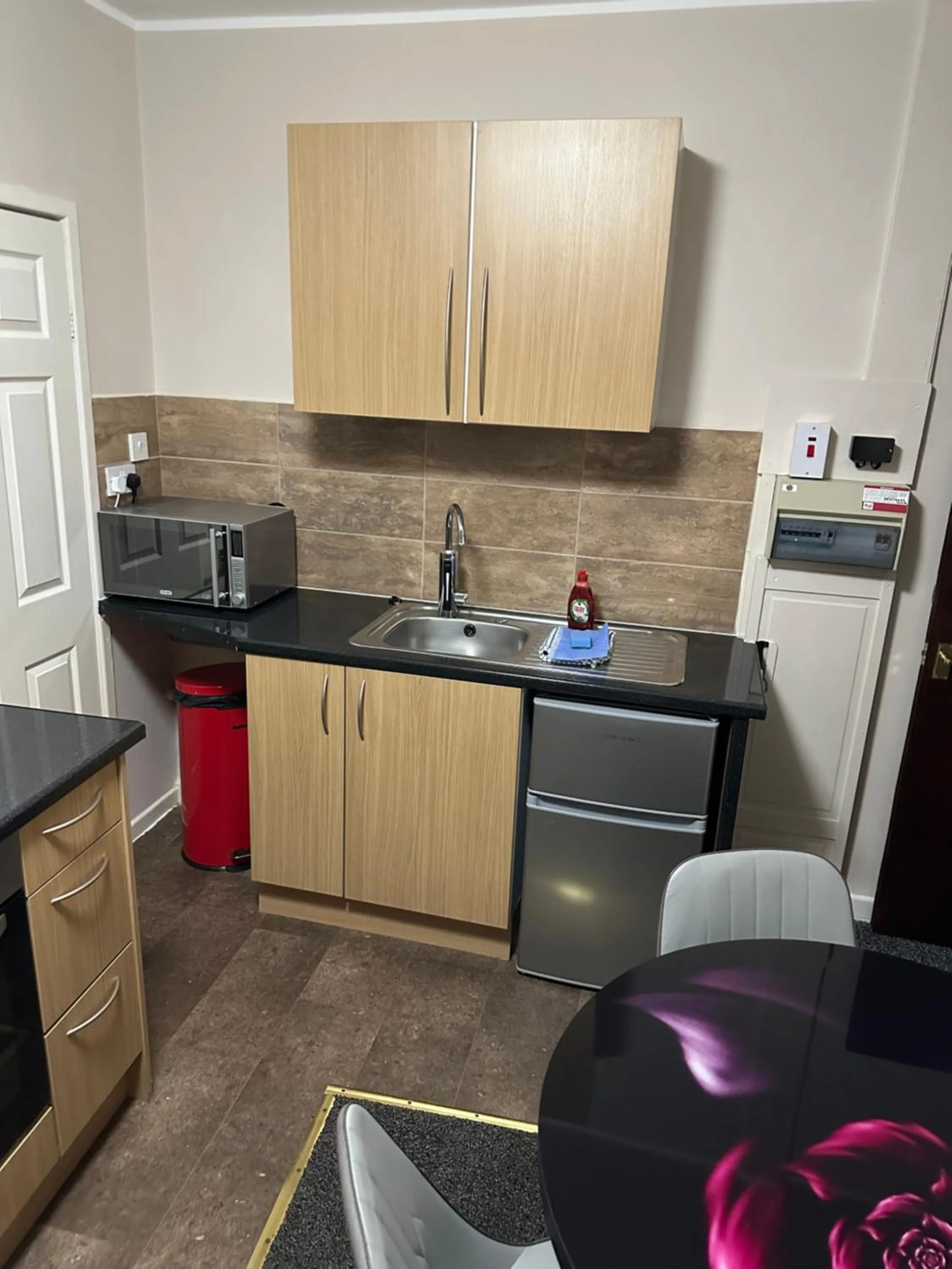 Blackpool Beach Holiday Flats
