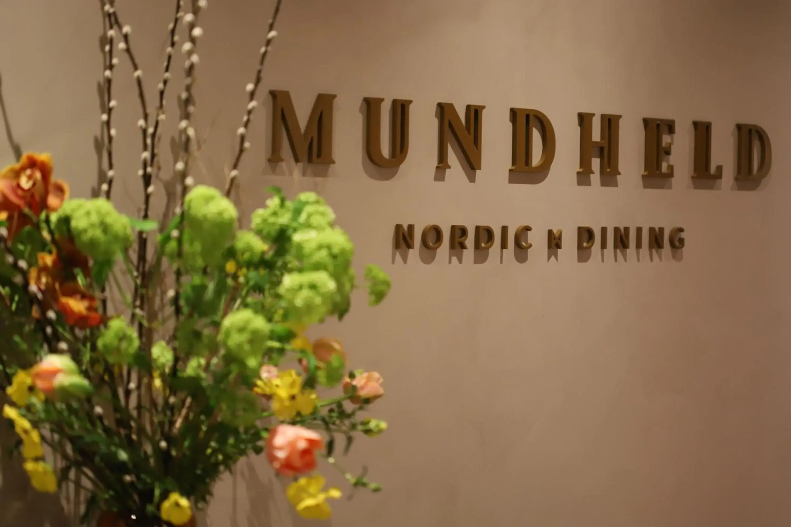 Restaurant/places to eat in Hotel Britannia Restaurant/places to eat in Hotel Britannia