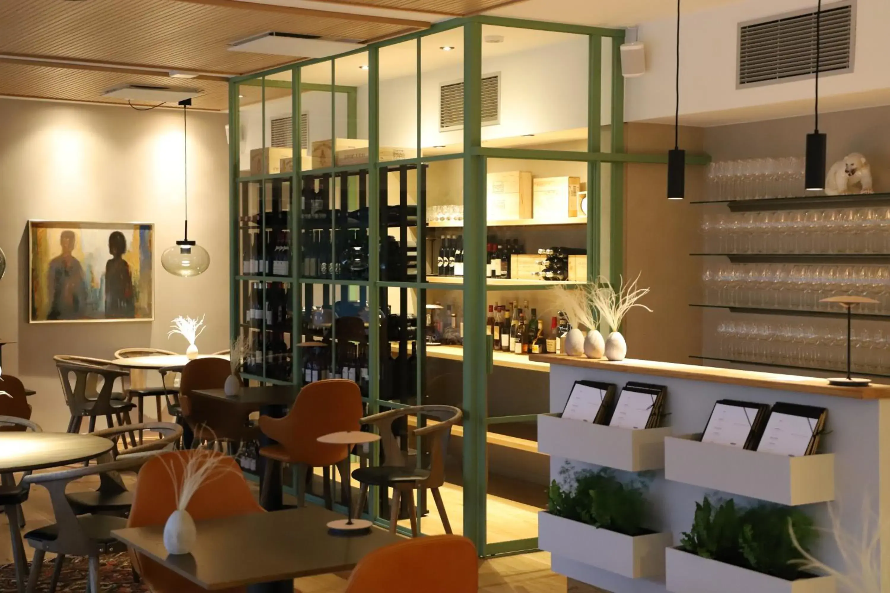 Restaurant/places to eat in Hotel Britannia Restaurant/places to eat in Hotel Britannia