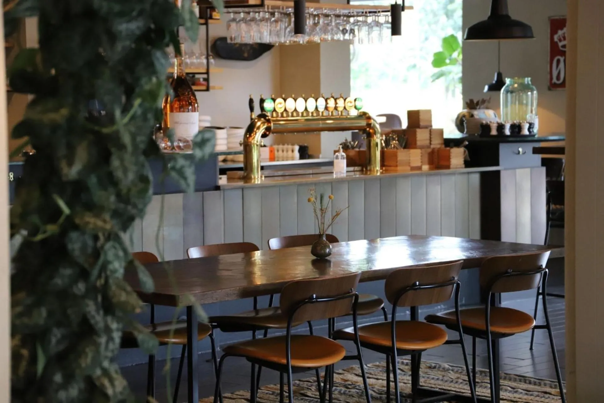 Food close-up in Hotel Britannia