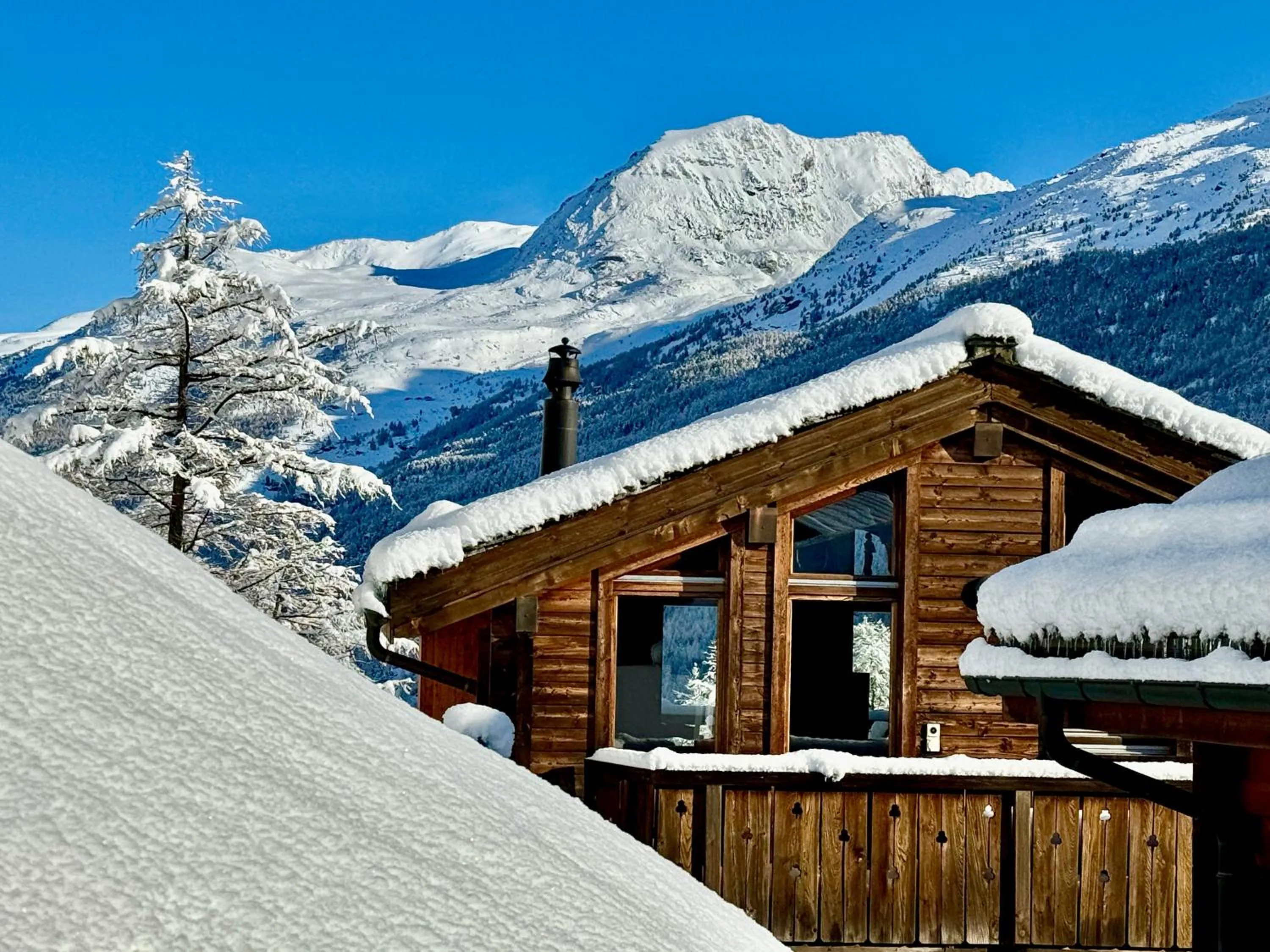 Stirling Luxury Chalet & Spa