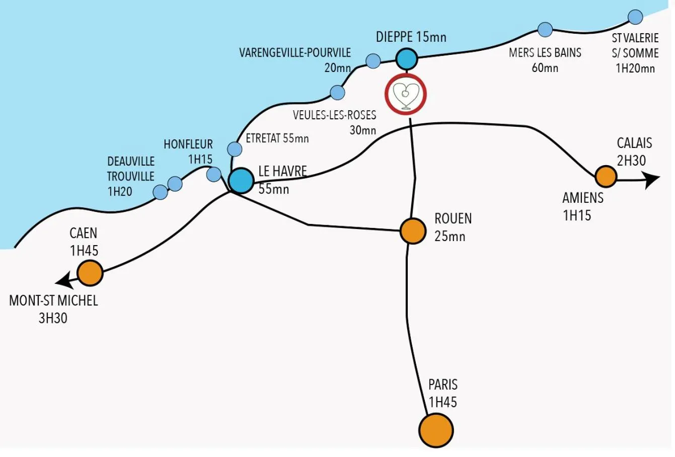 Off site in Clos Masure hôtel de campagne