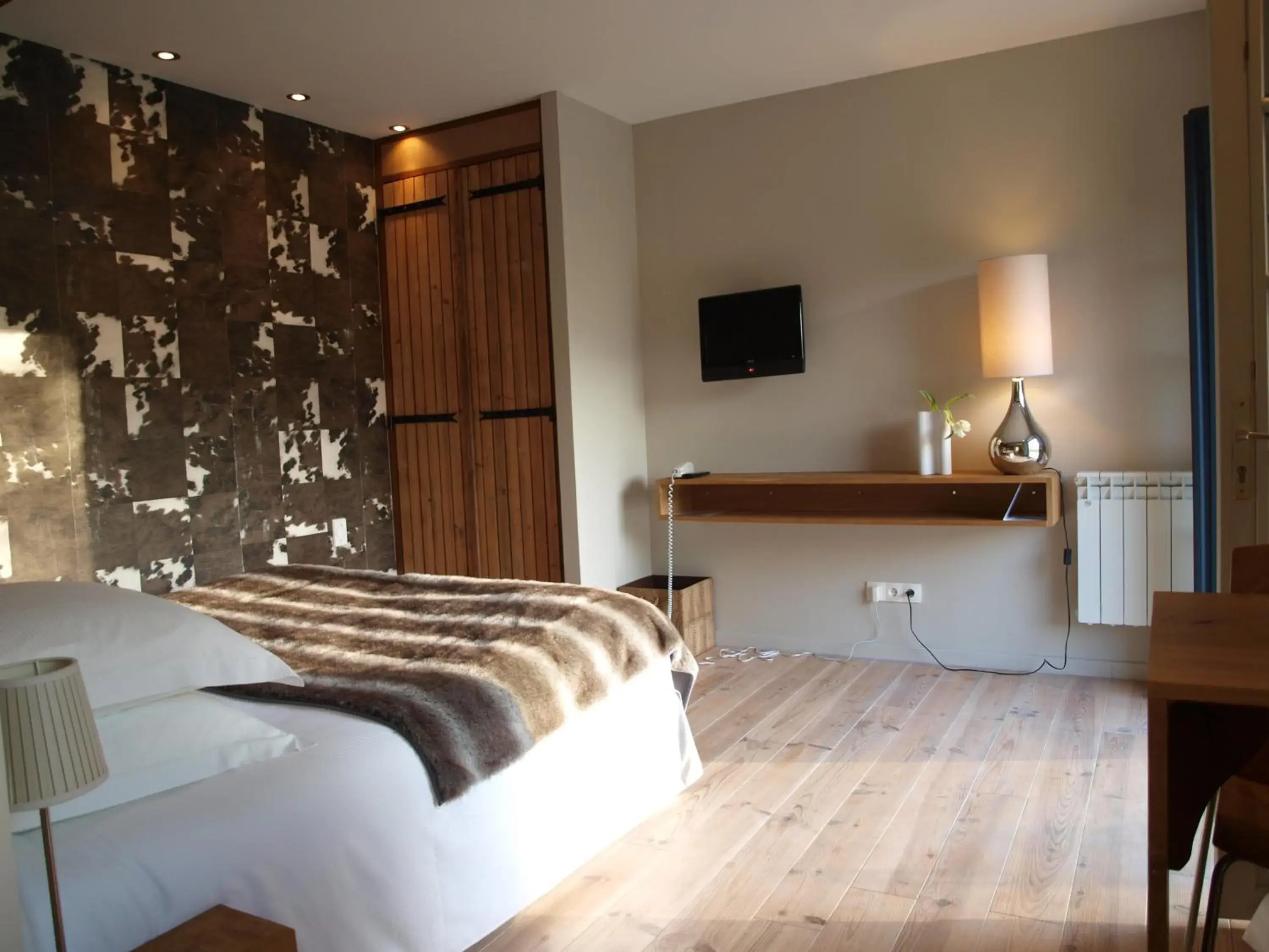 Garden view Studio Room in Clos Masure hôtel de campagne Garden view Studio Room in Clos Masure hôtel de campagne