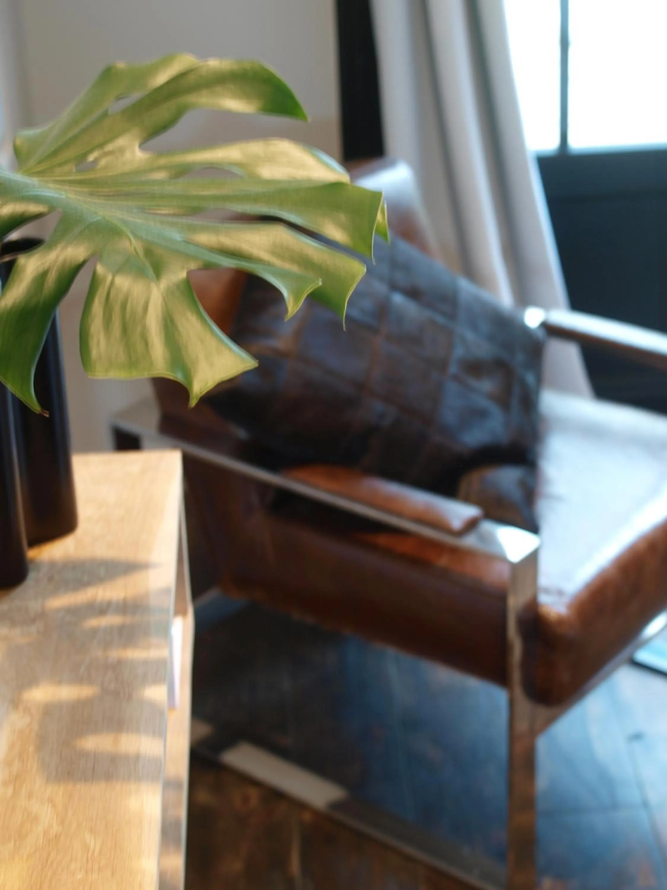 Decorative detail in Clos Masure hôtel de campagne