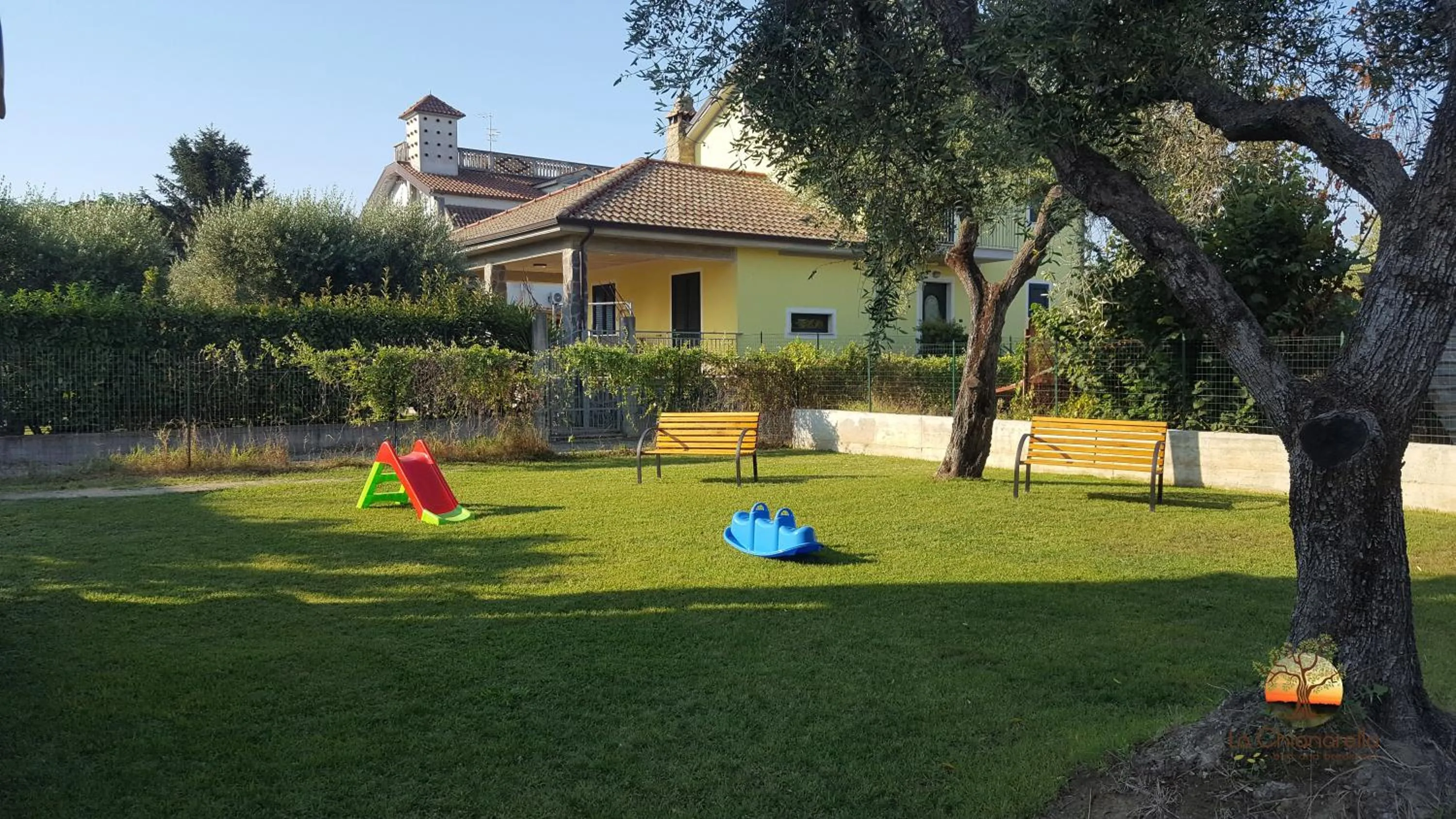 La Chianarella