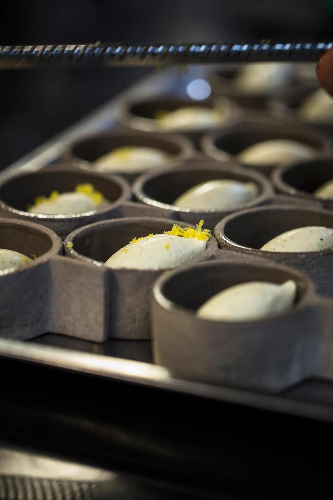 Restaurant/places to eat in Le Relais Des Trois Mas