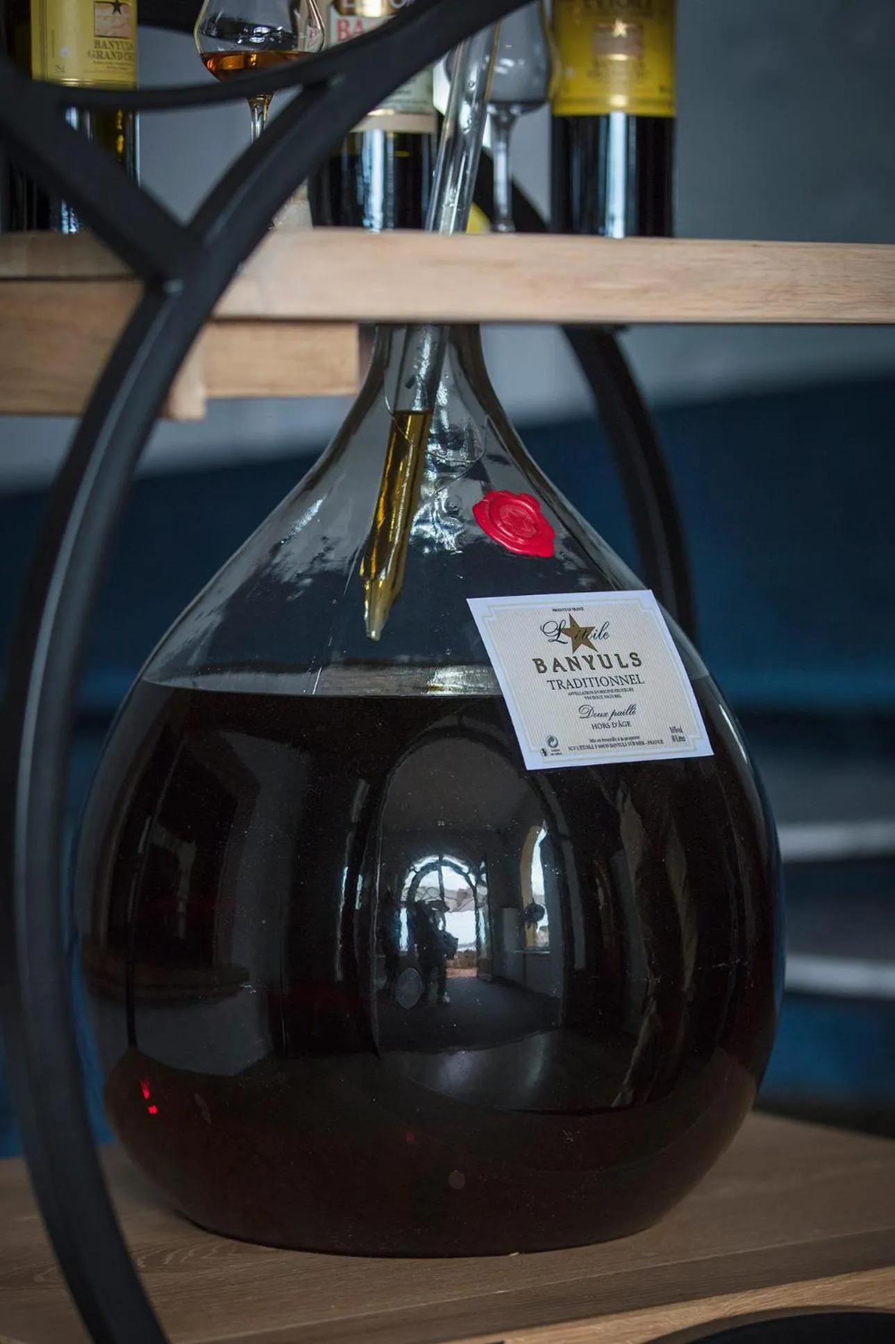 Restaurant/places to eat in Le Relais Des Trois Mas