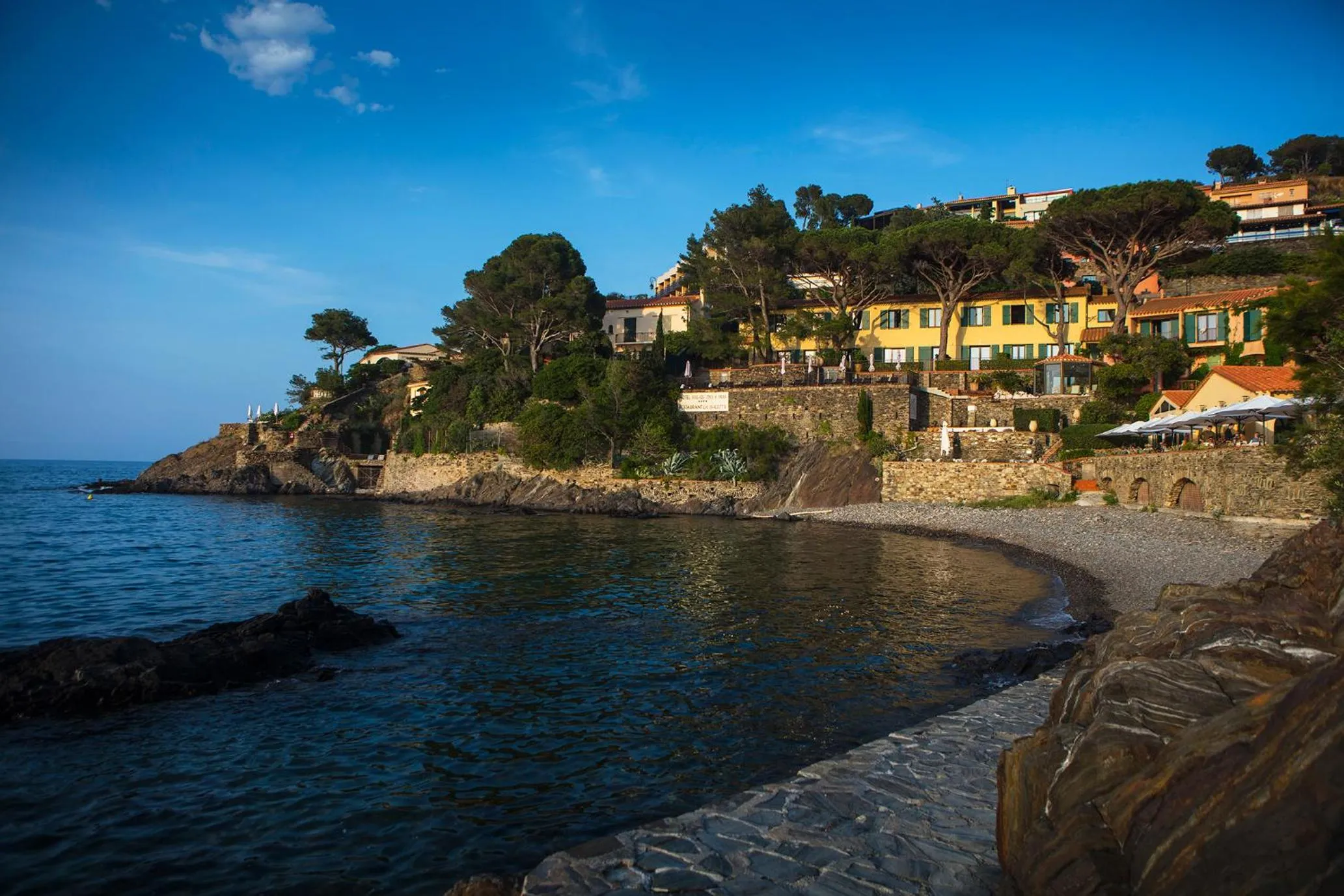 Property building in Le Relais Des Trois Mas