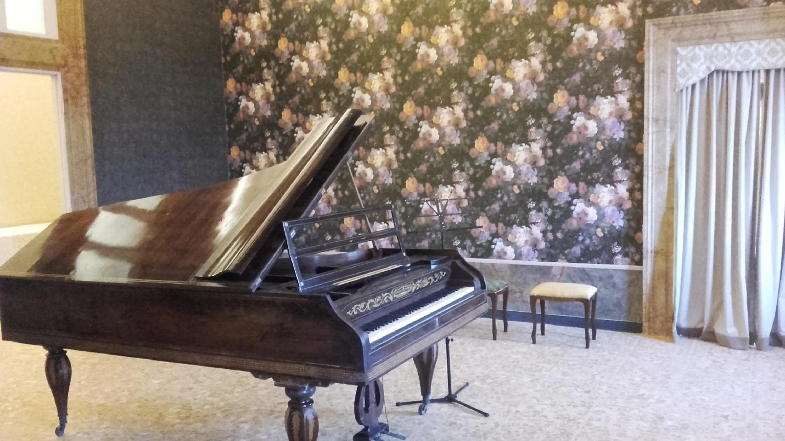 Business facilities in Palazzo Moraschi Subiaco