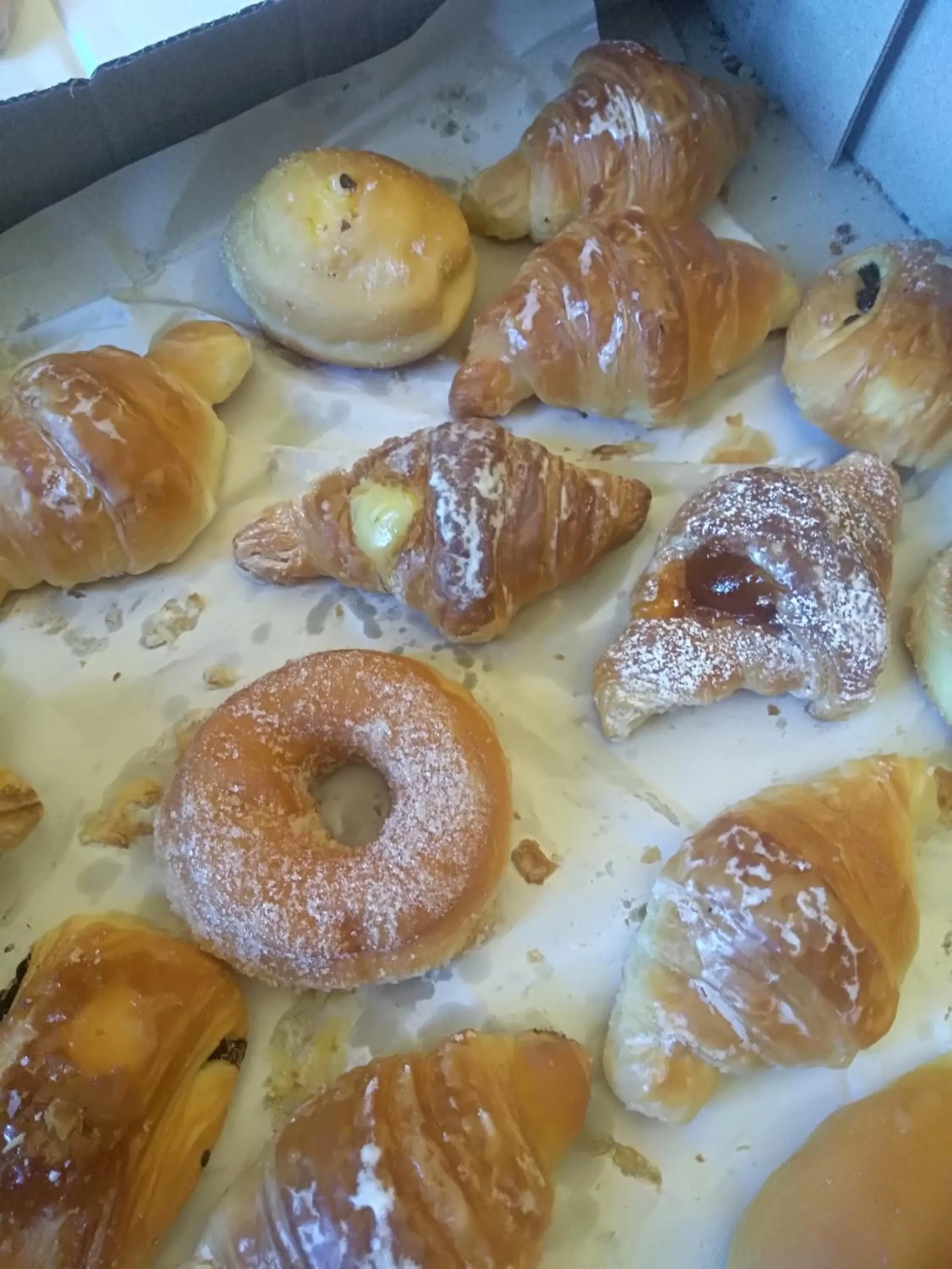 Breakfast in Palazzo Moraschi Subiaco