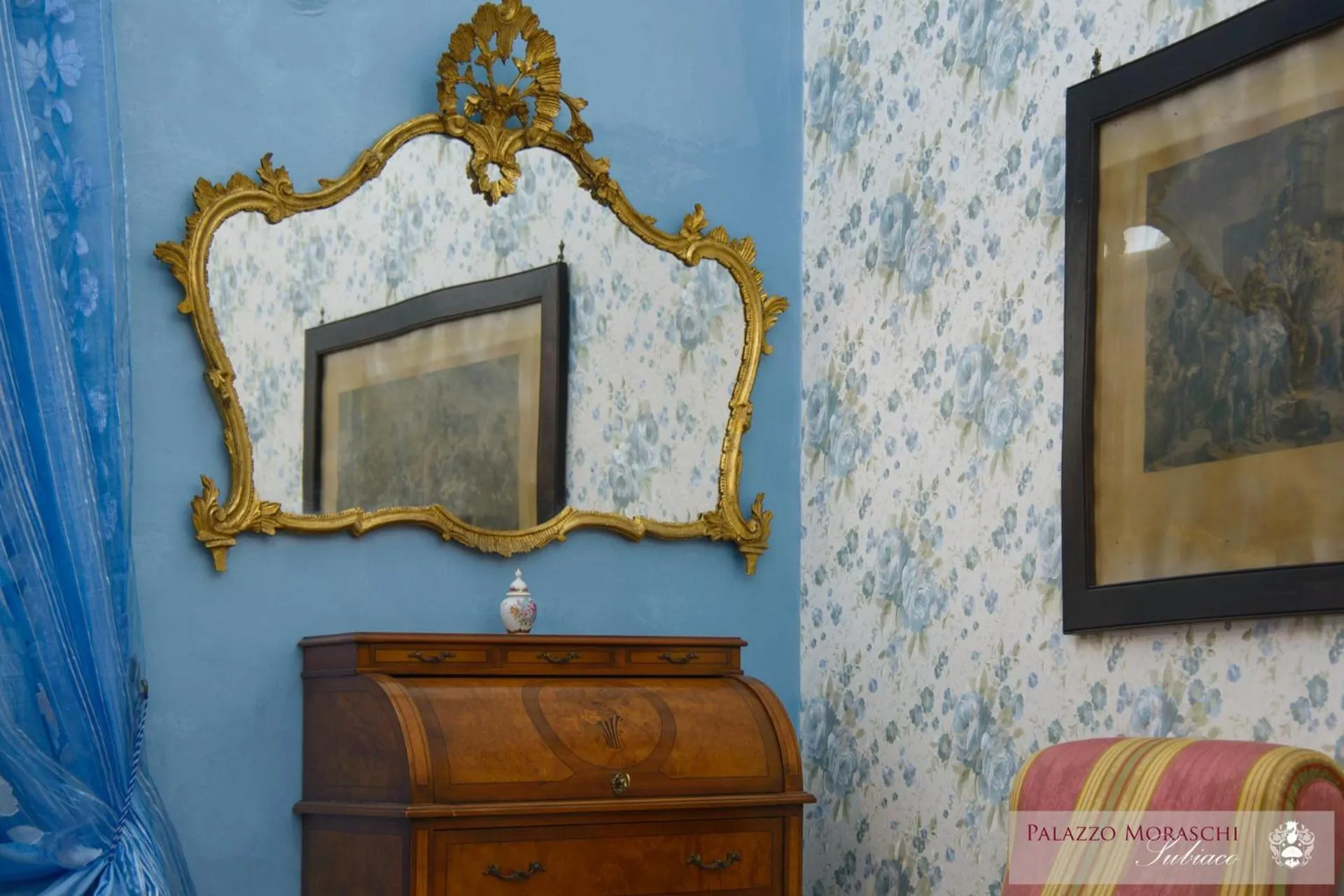 Palazzo Moraschi Subiaco