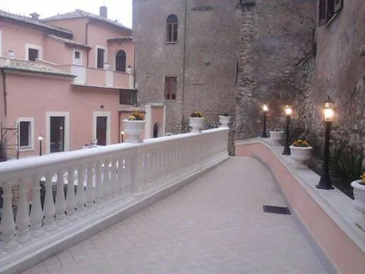 Palazzo Moraschi Subiaco