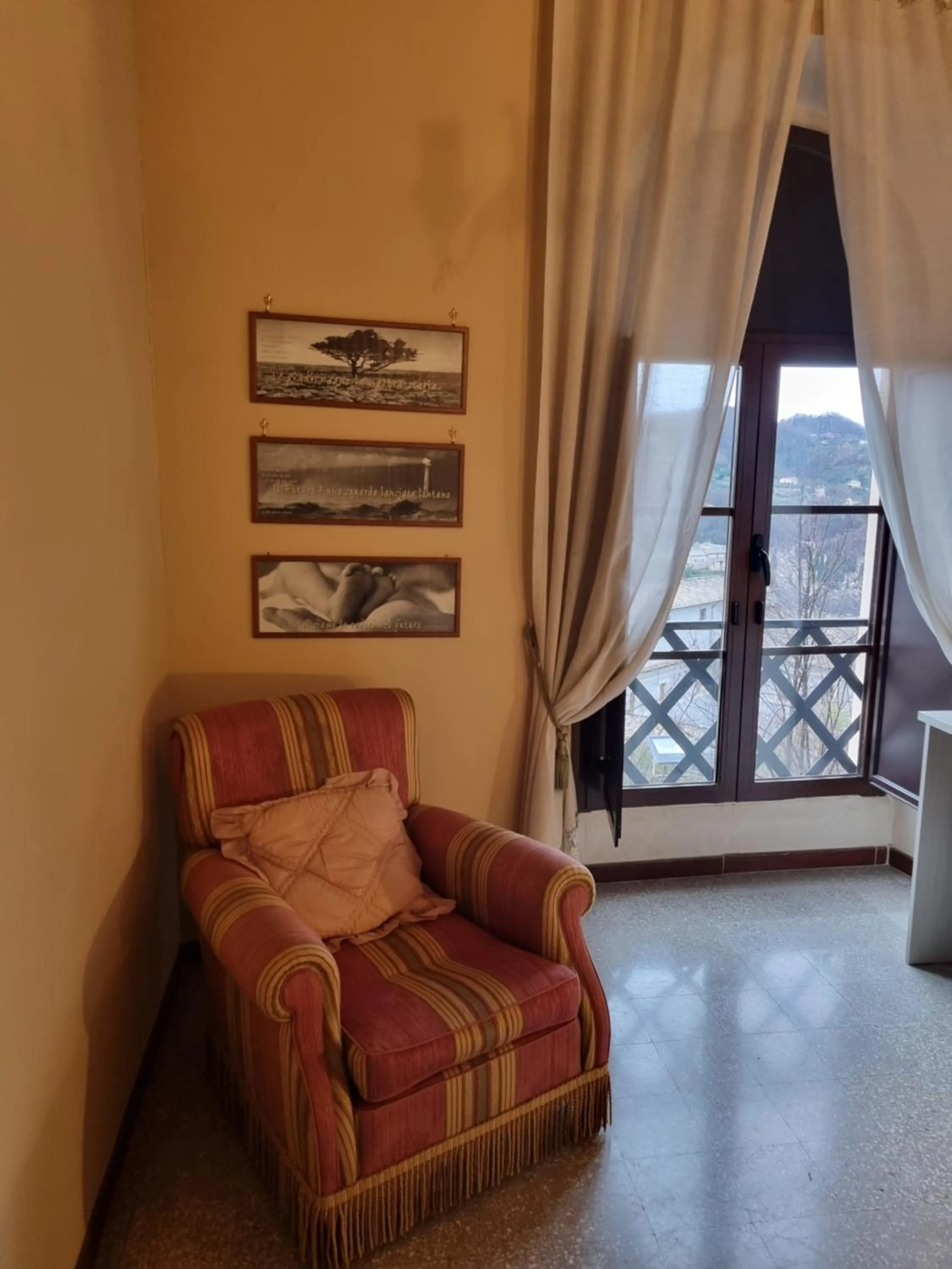 Palazzo Moraschi Subiaco