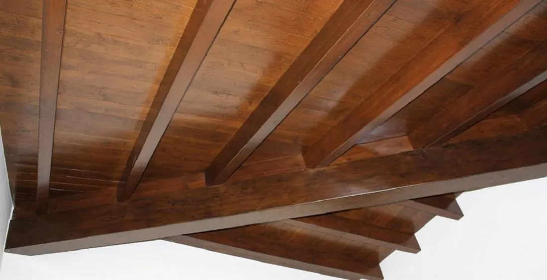 Decorative detail in B&B Martina