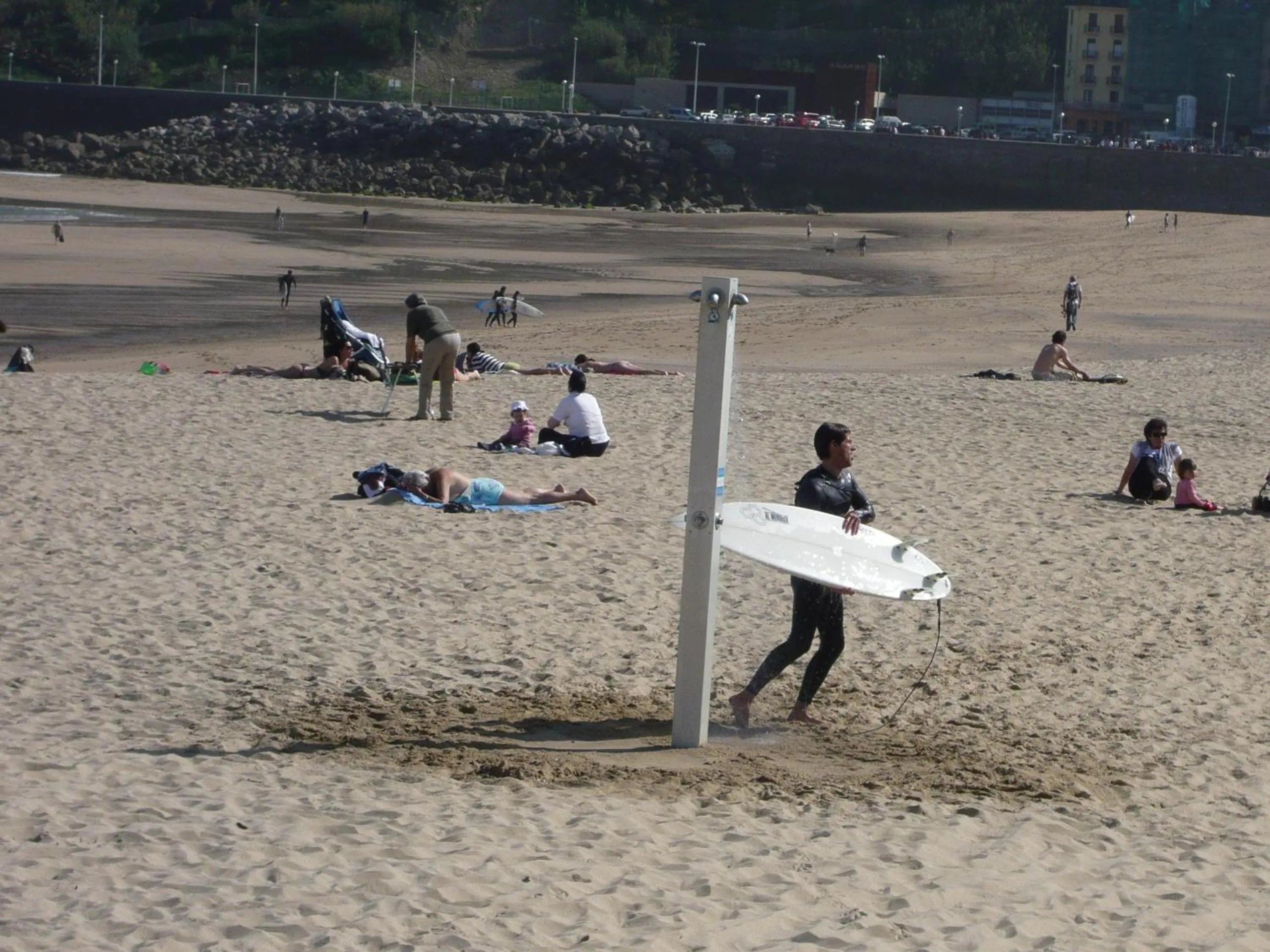 Sports in Pensión Aia