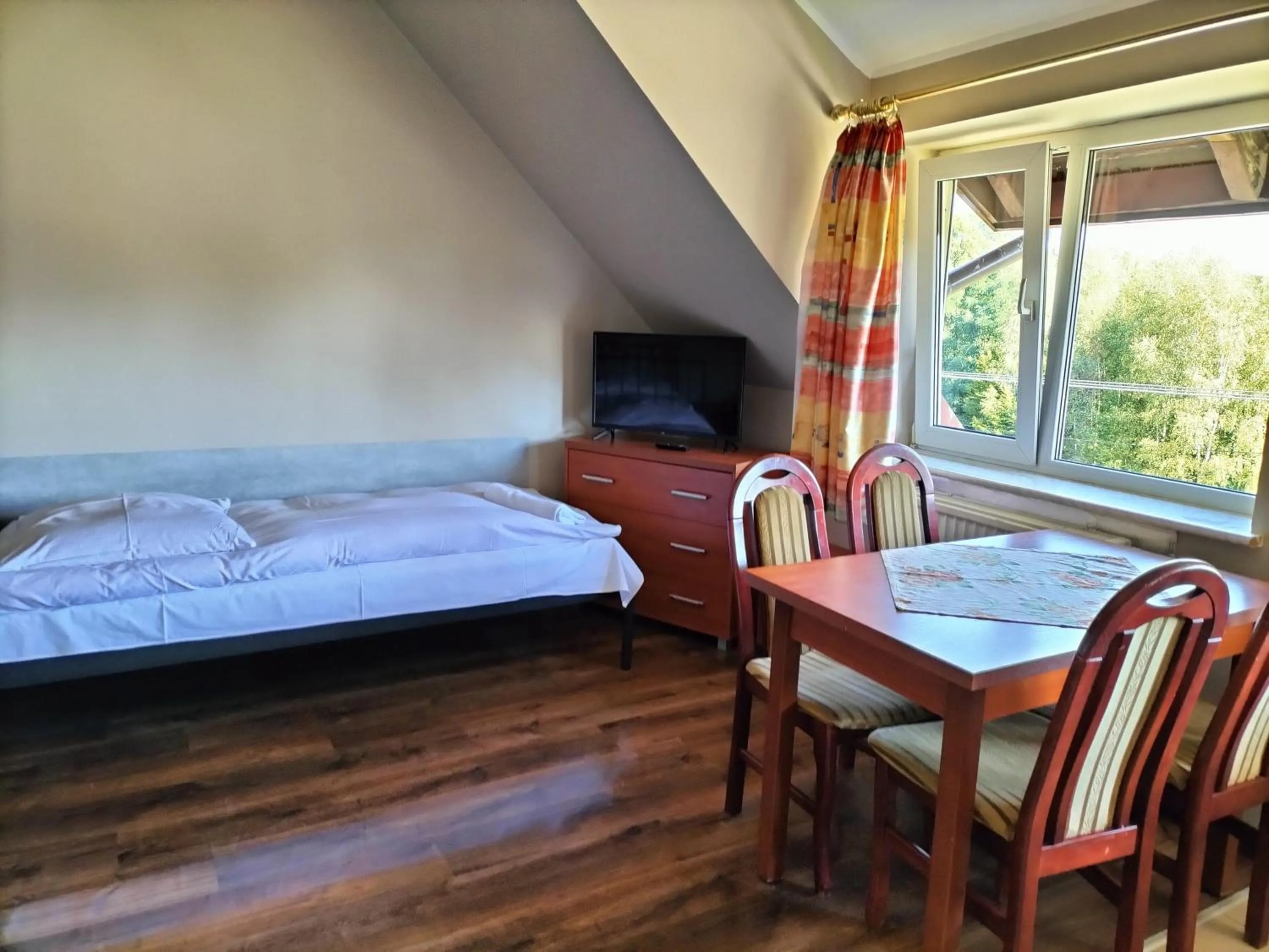 Quadruple Room in Gościniec u Zawierki