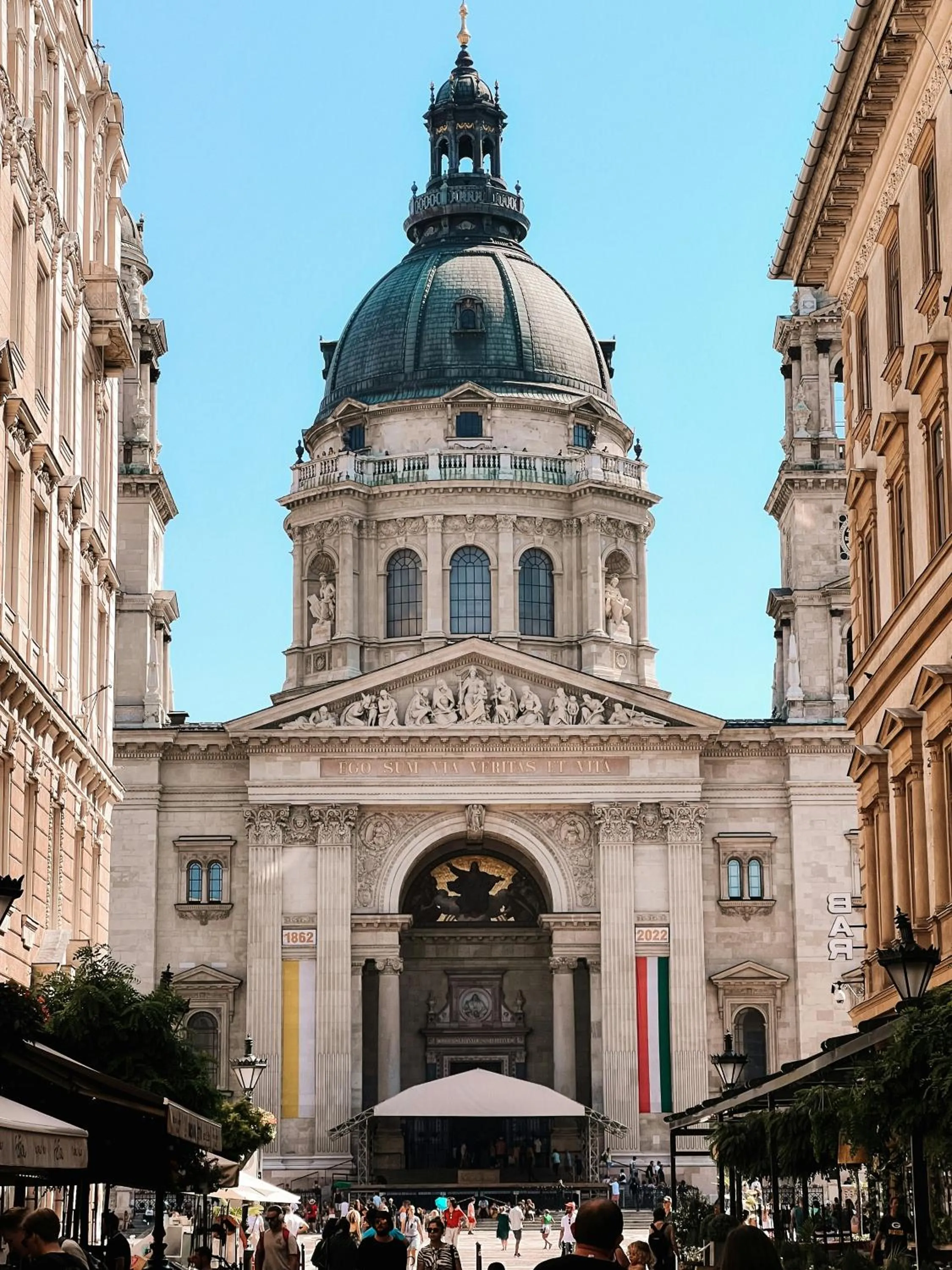 Nearby landmark in Three Corners Hotel Anna