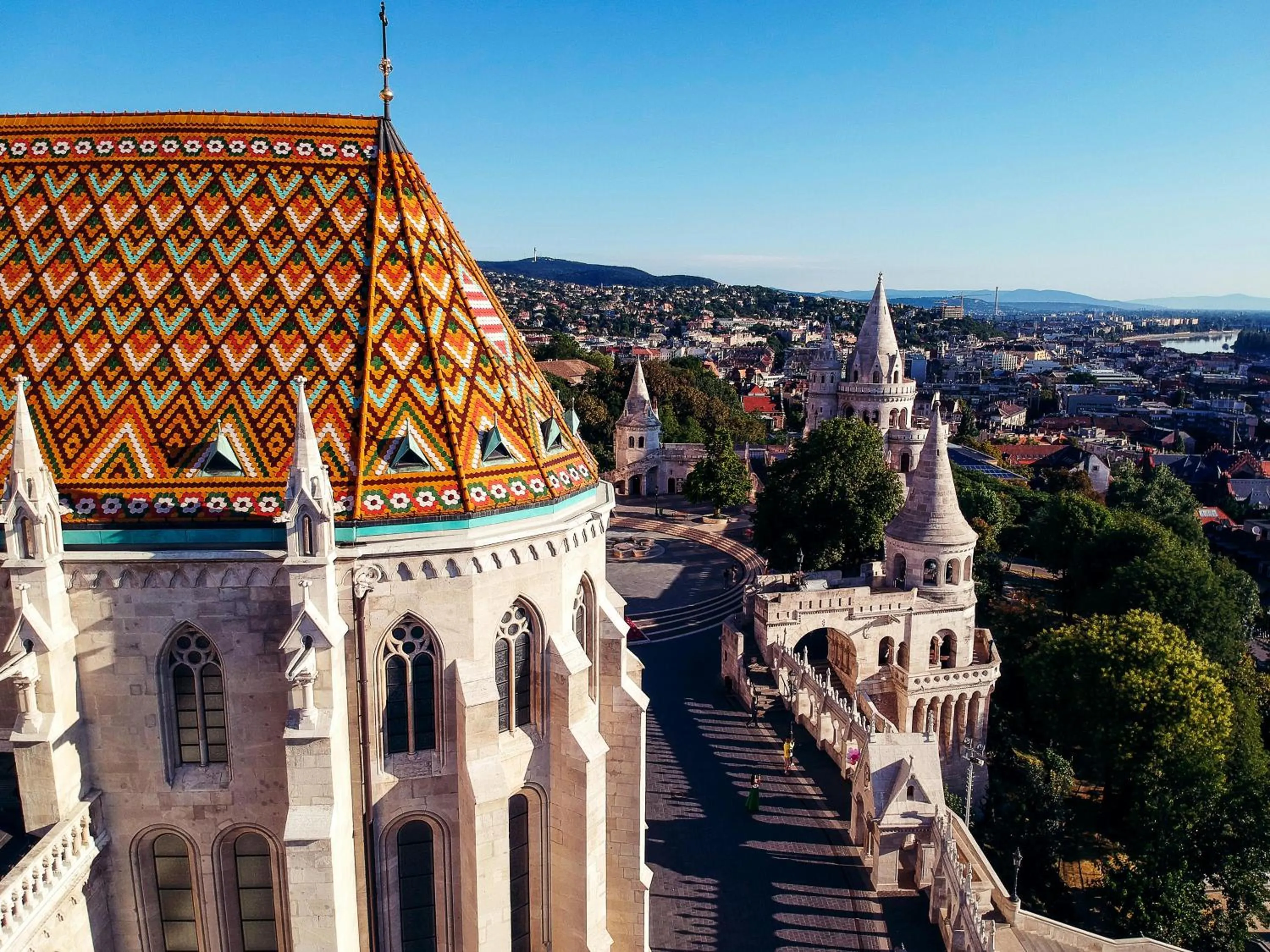 Nearby landmark in Three Corners Hotel Anna