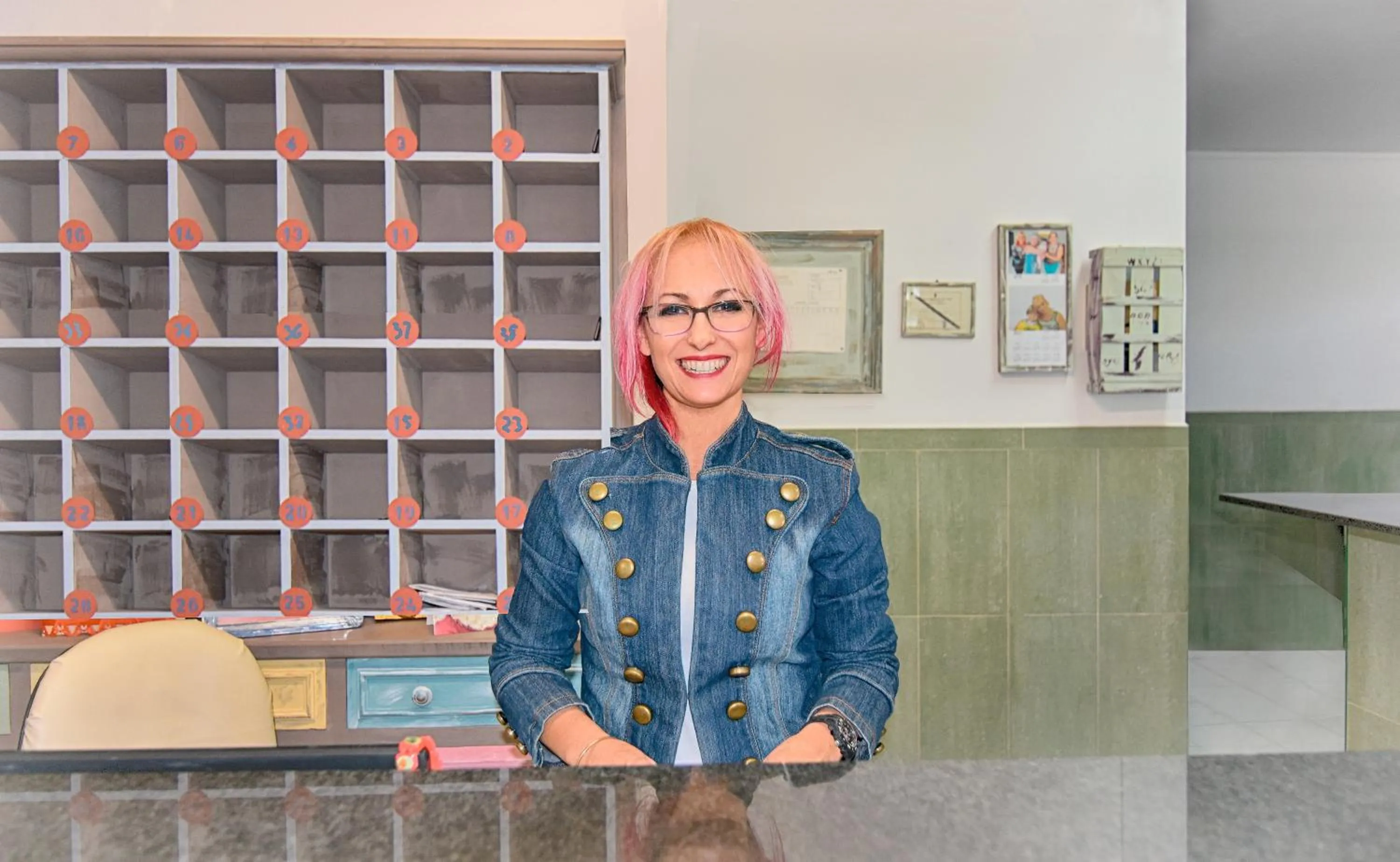 Staff in Apartamentos Luz Y Mar