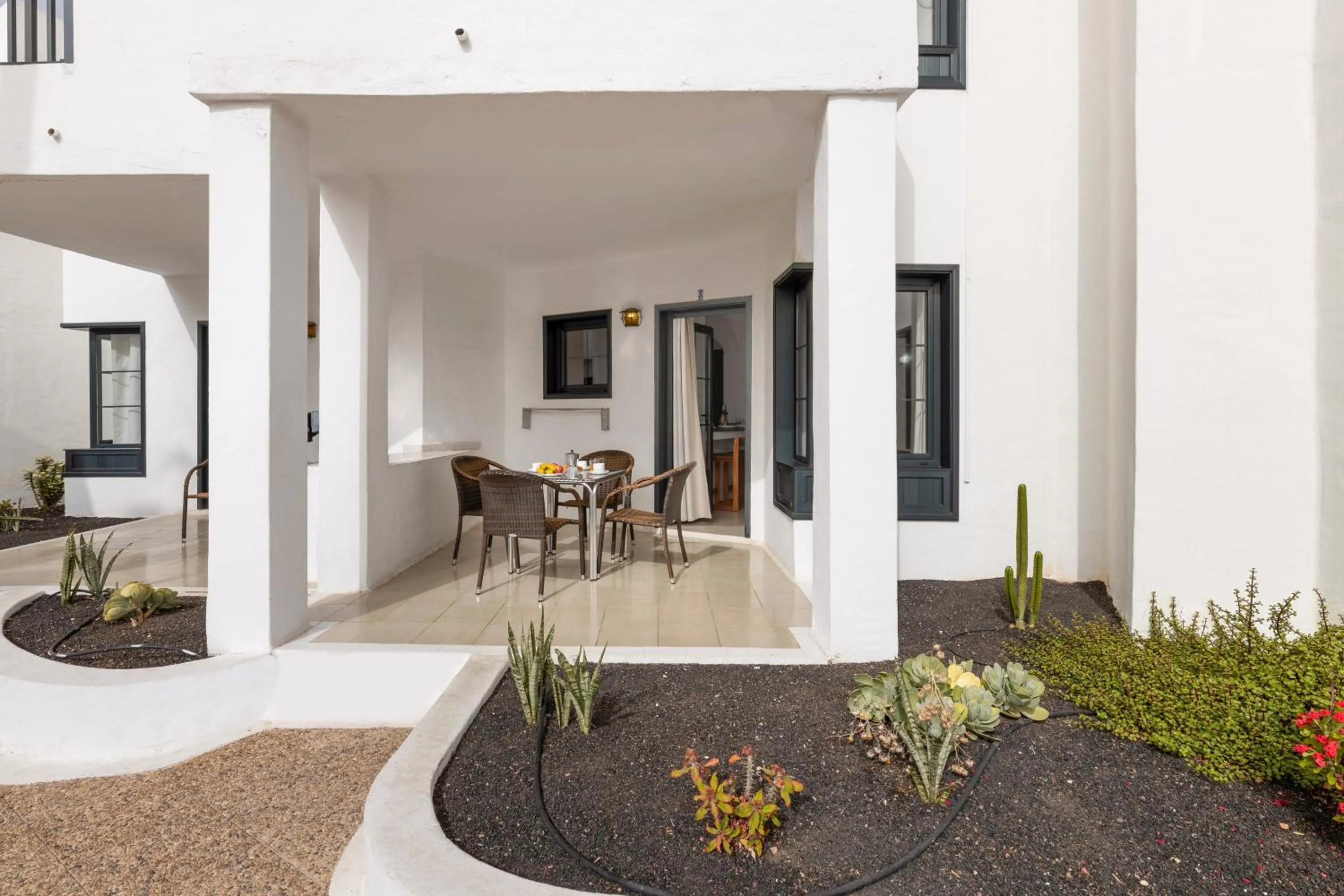 Apartamentos Luz Y Mar