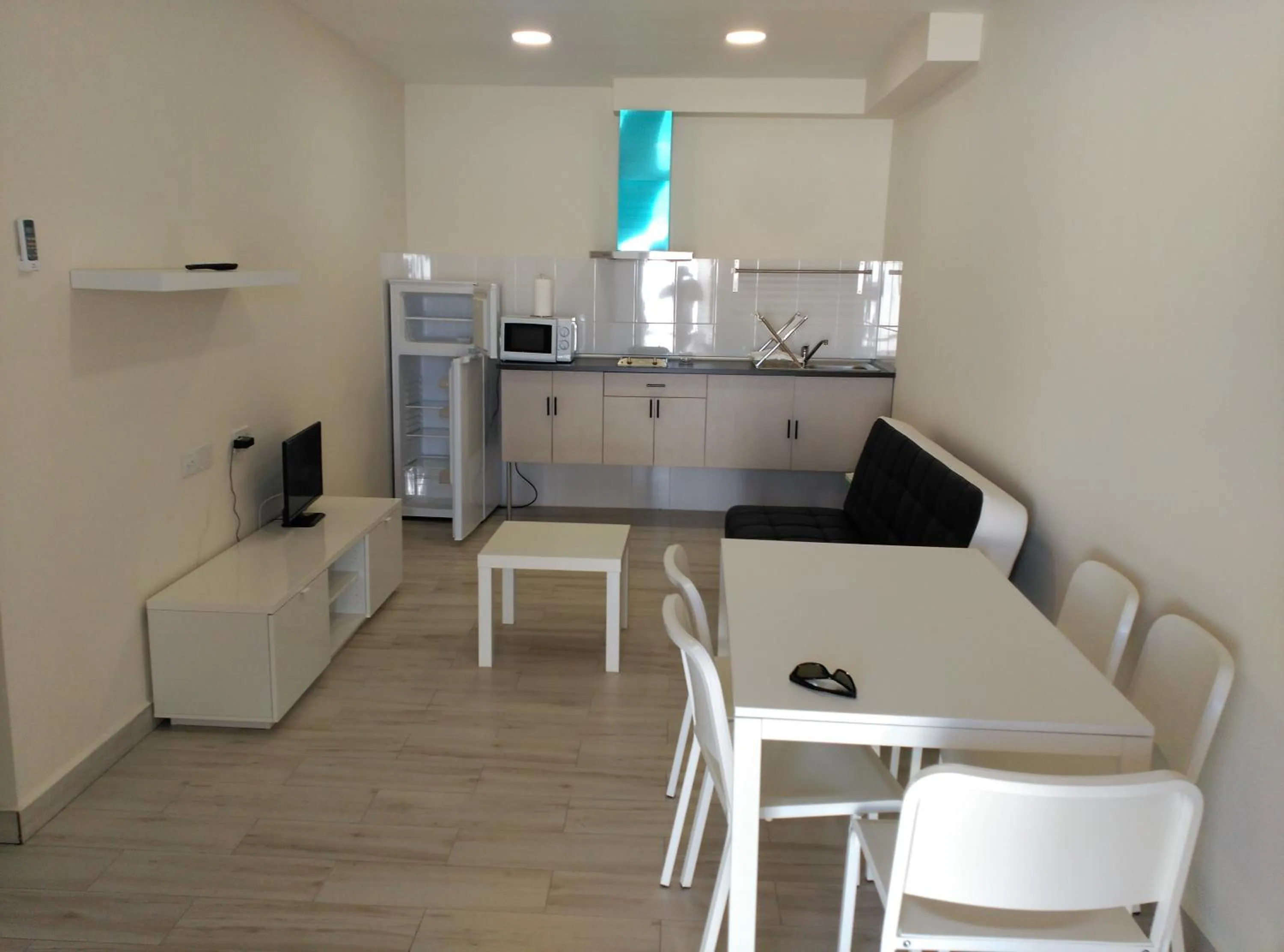 TV and multimedia in Camping San Javier