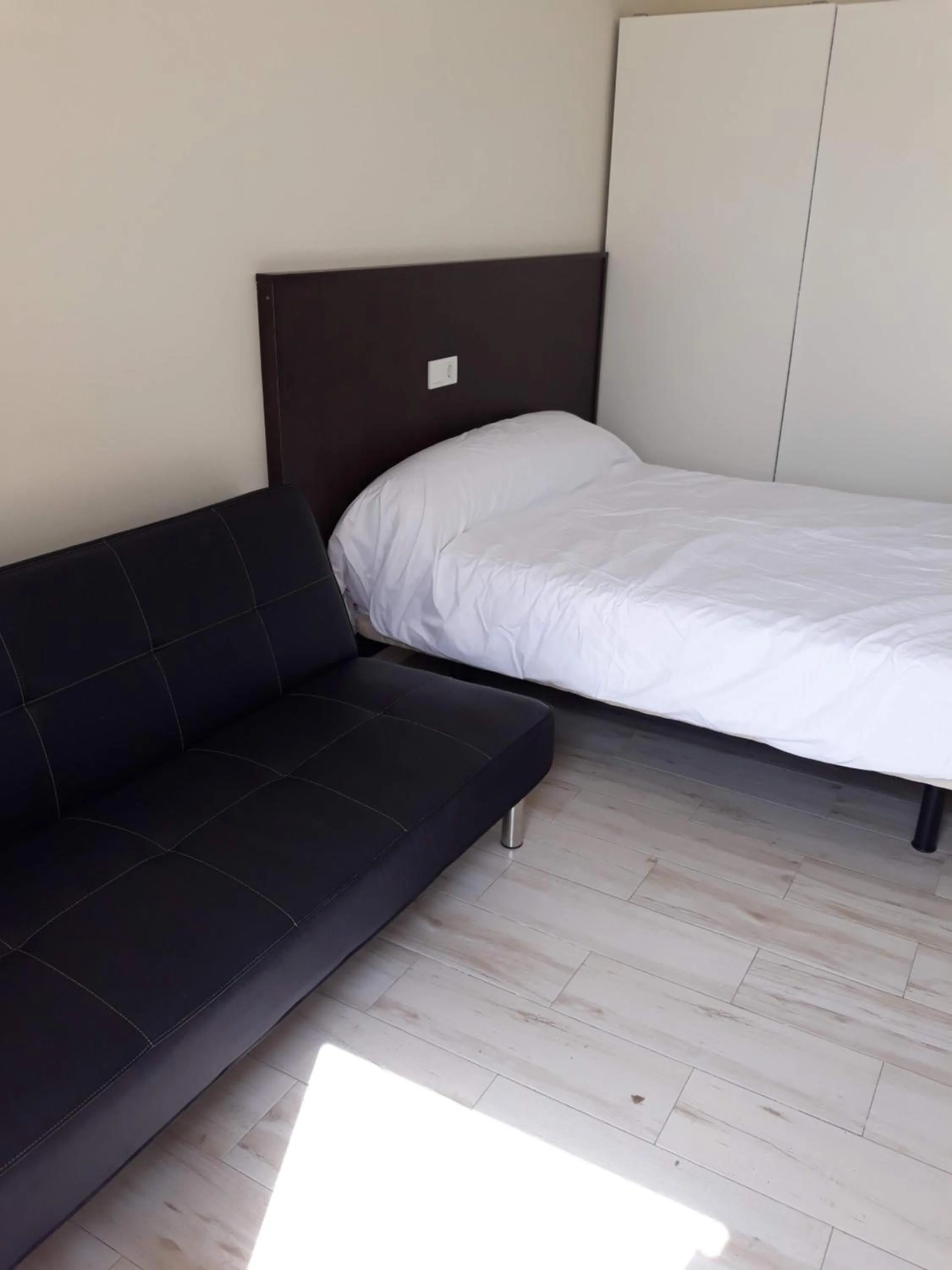 Bed in Camping San Javier