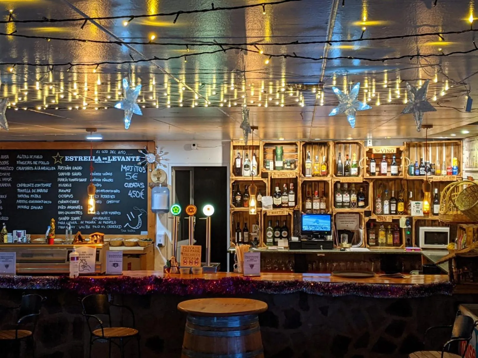 View (from property/room) in Camping San Javier