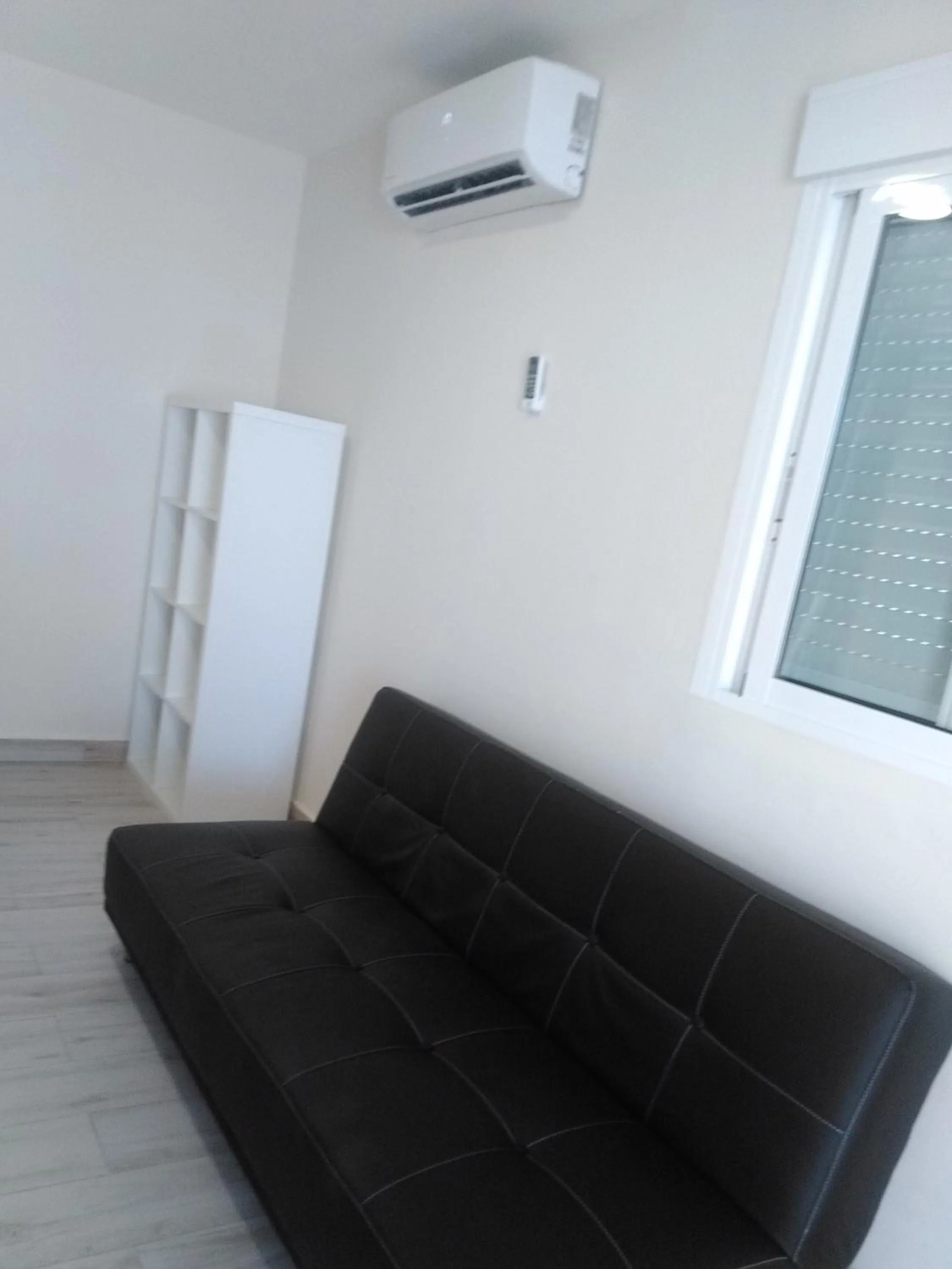 Living room in Camping San Javier