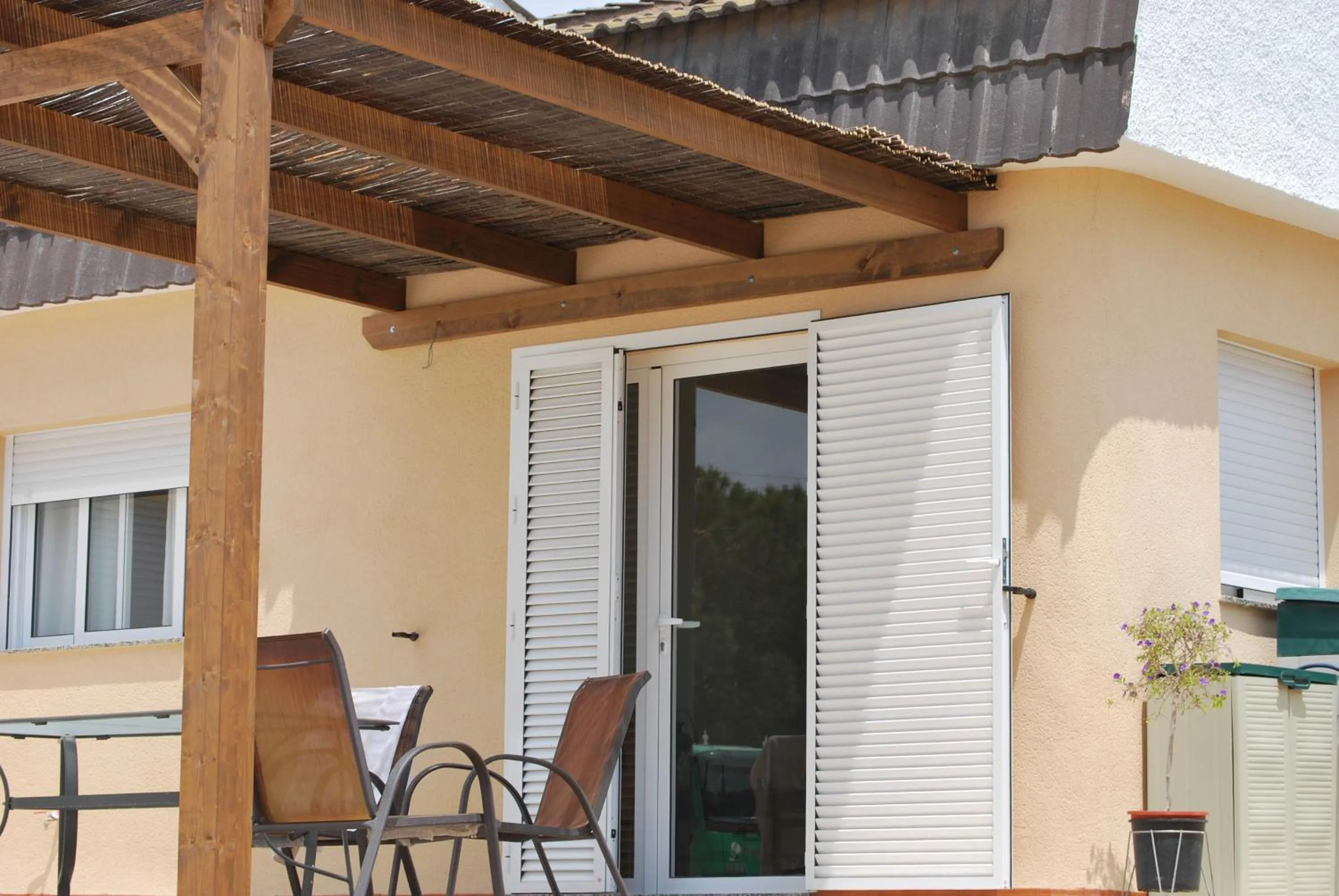 Garden in Camping San Javier