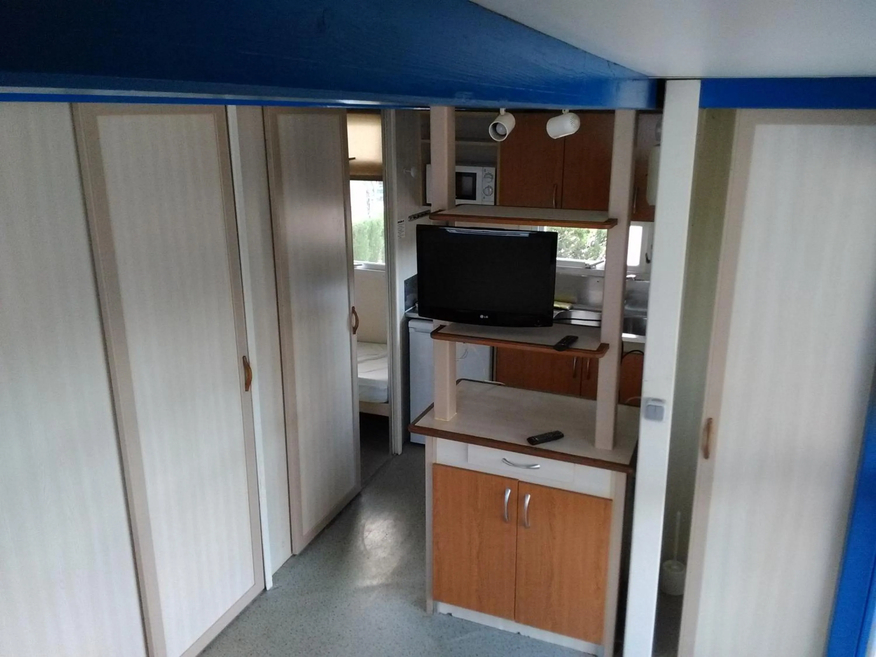 TV and multimedia in Camping San Javier