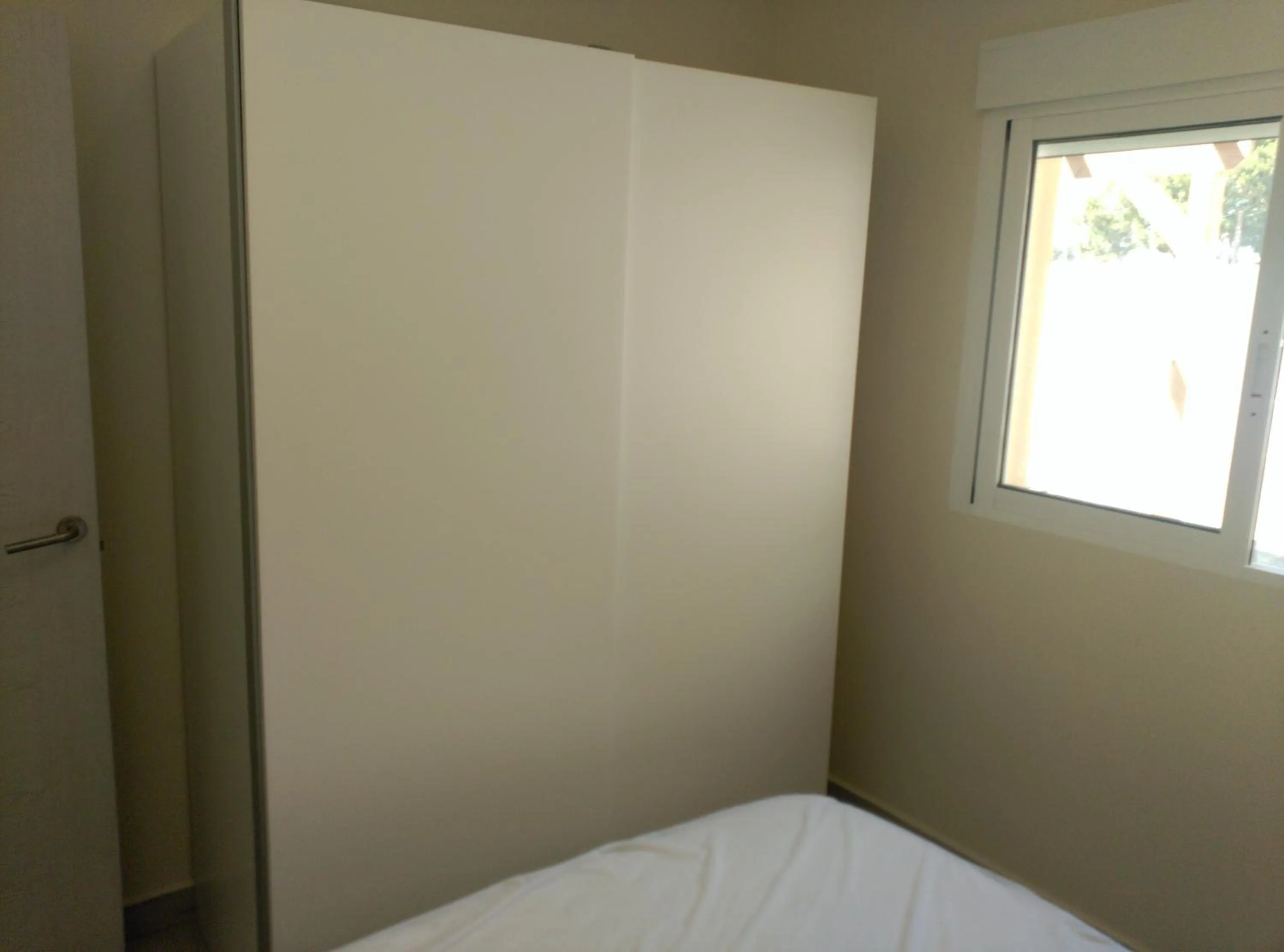 Bedroom, Bed in Camping San Javier