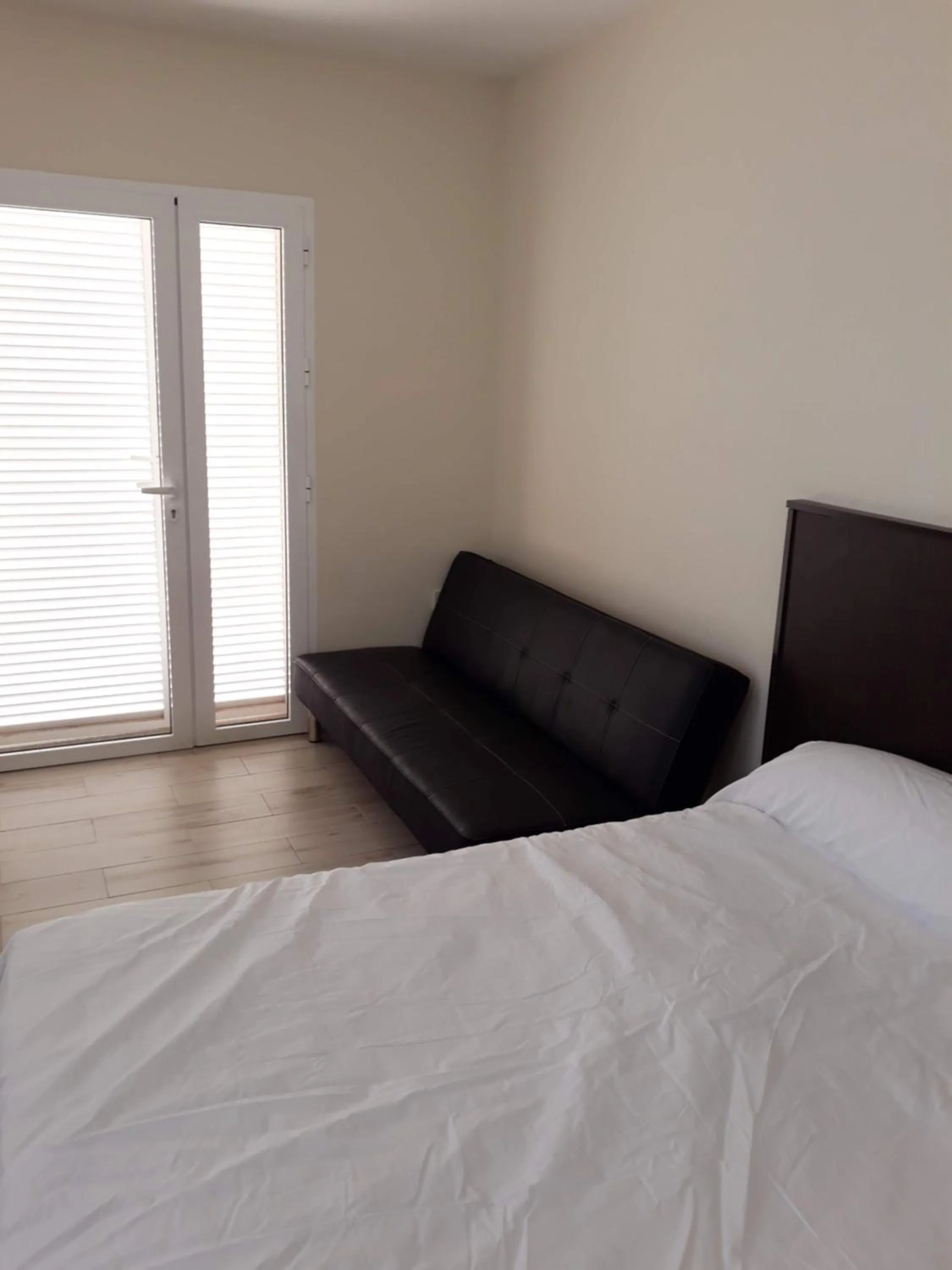 Bed in Camping San Javier