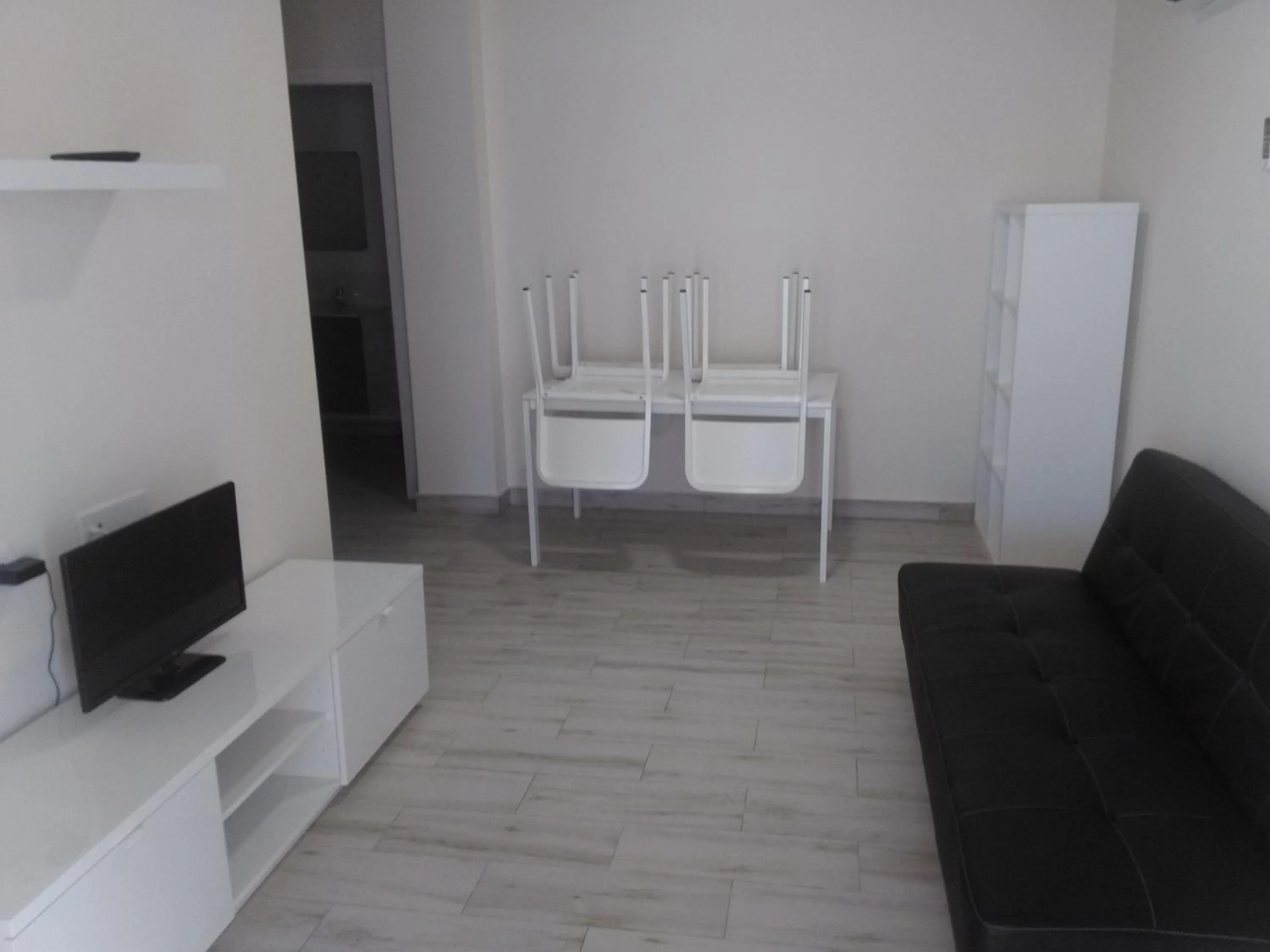 Seating area in Camping San Javier