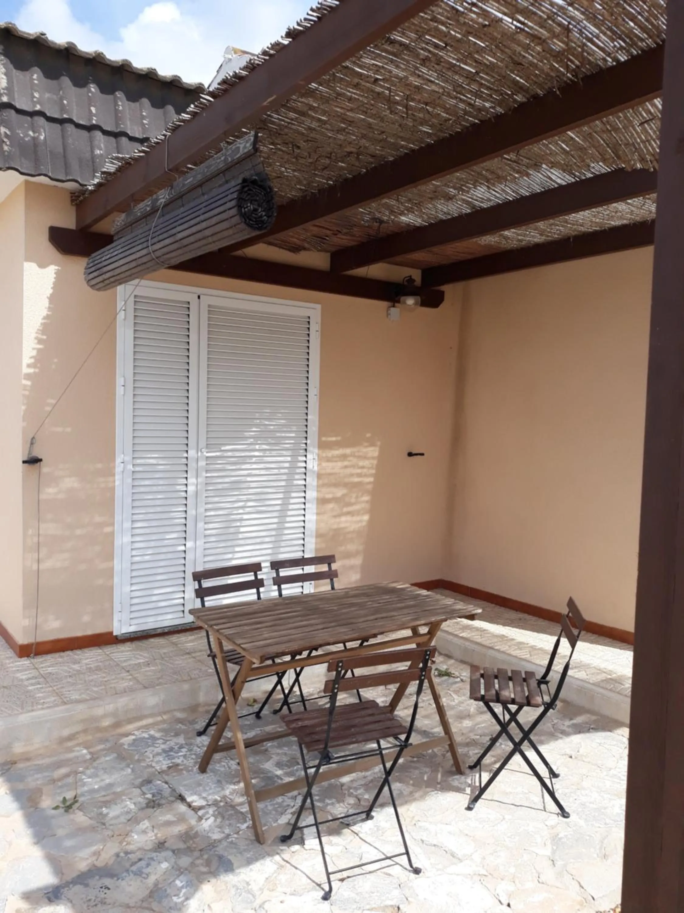 Facade/entrance in Camping San Javier