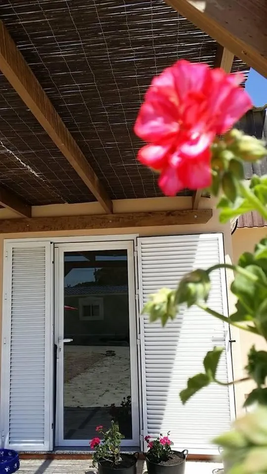 Garden in Camping San Javier