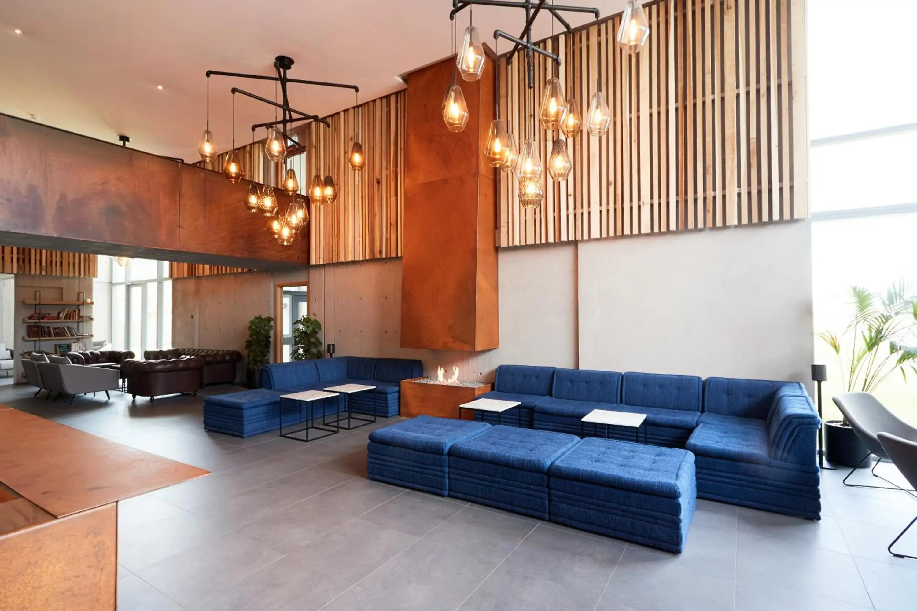 Lobby or reception in Fosshotel Reykholt Lobby or reception in Fosshotel Reykholt