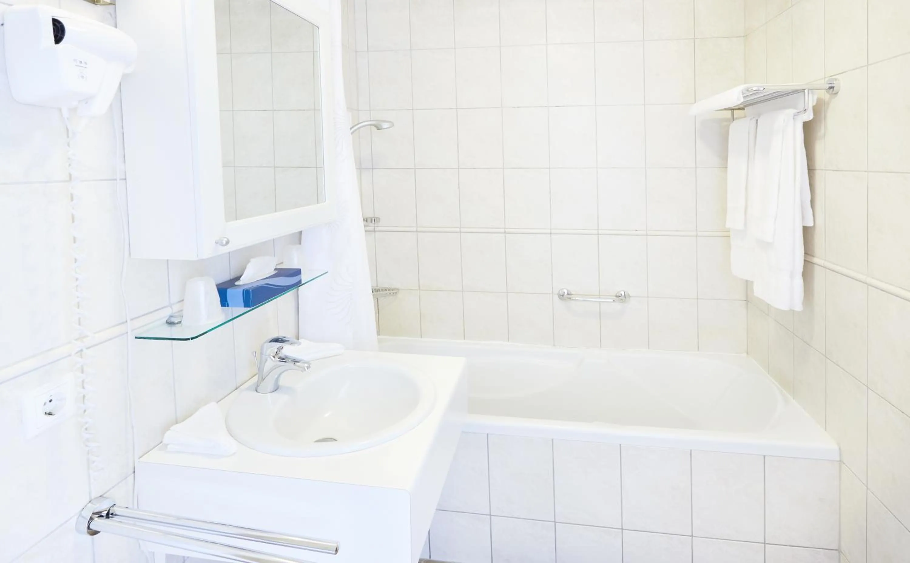 Economy Double Room in Fosshotel Reykholt