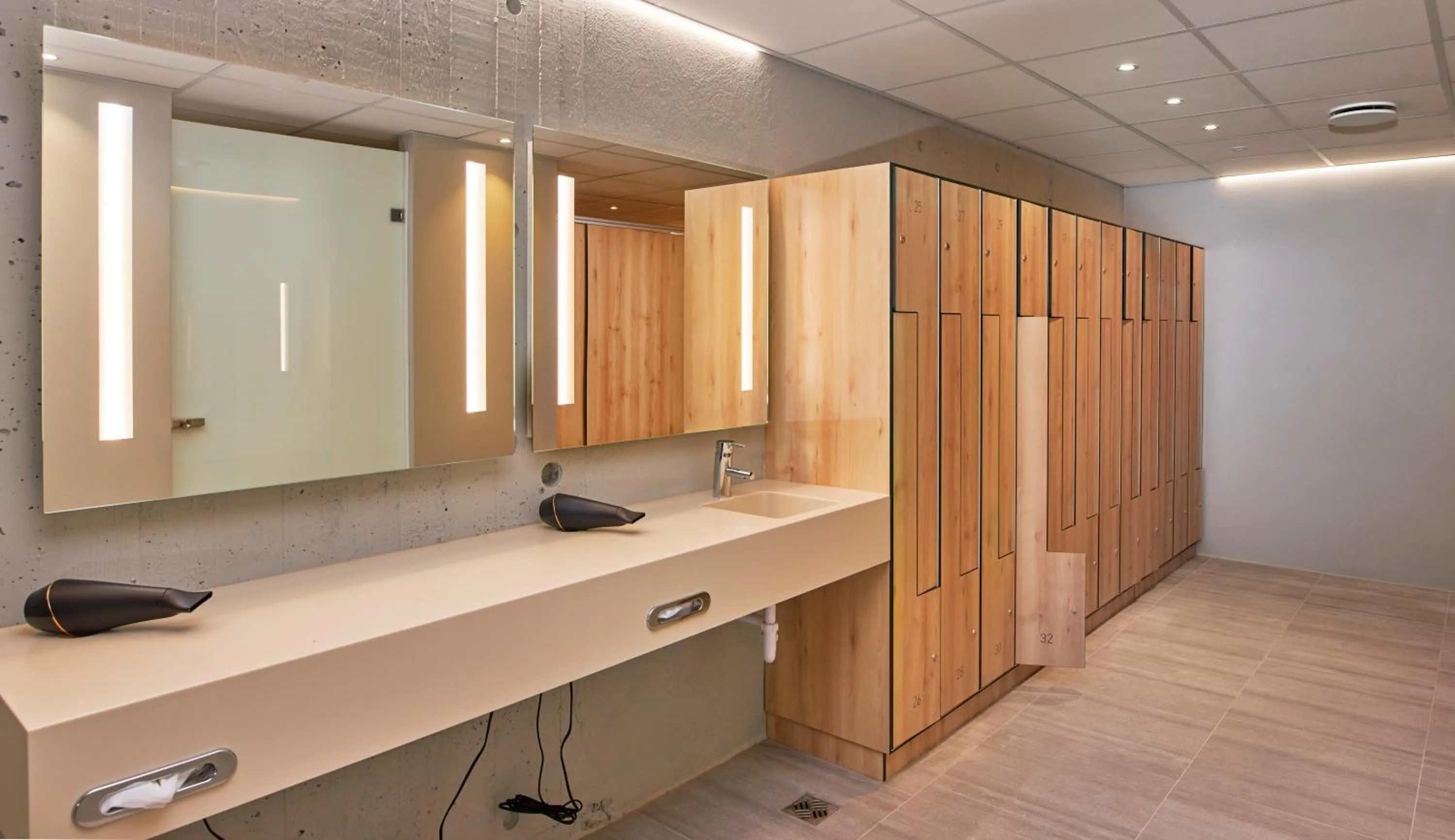 Spa and wellness centre/facilities in Fosshotel Reykholt