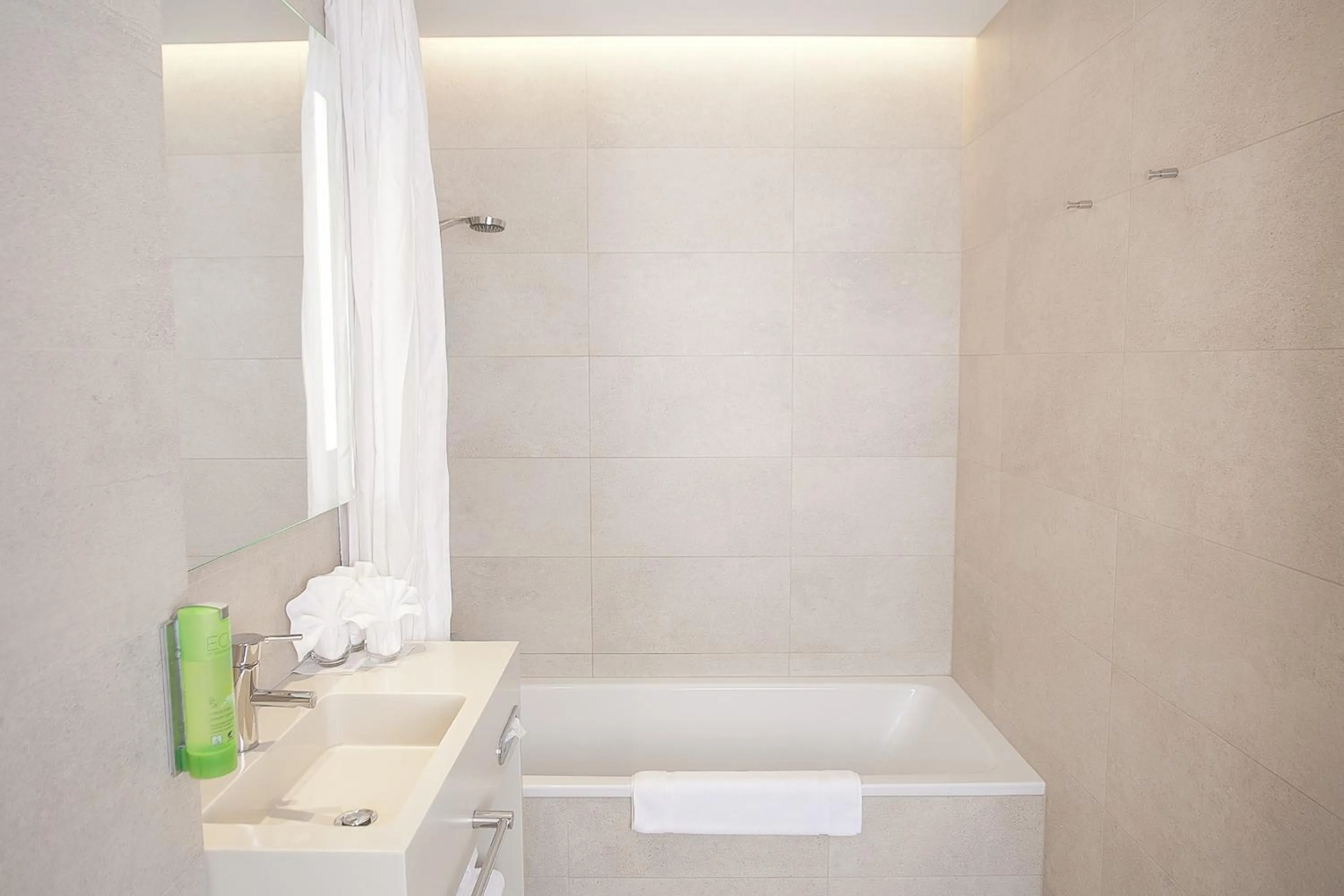 Bathroom in Fosshotel Reykholt