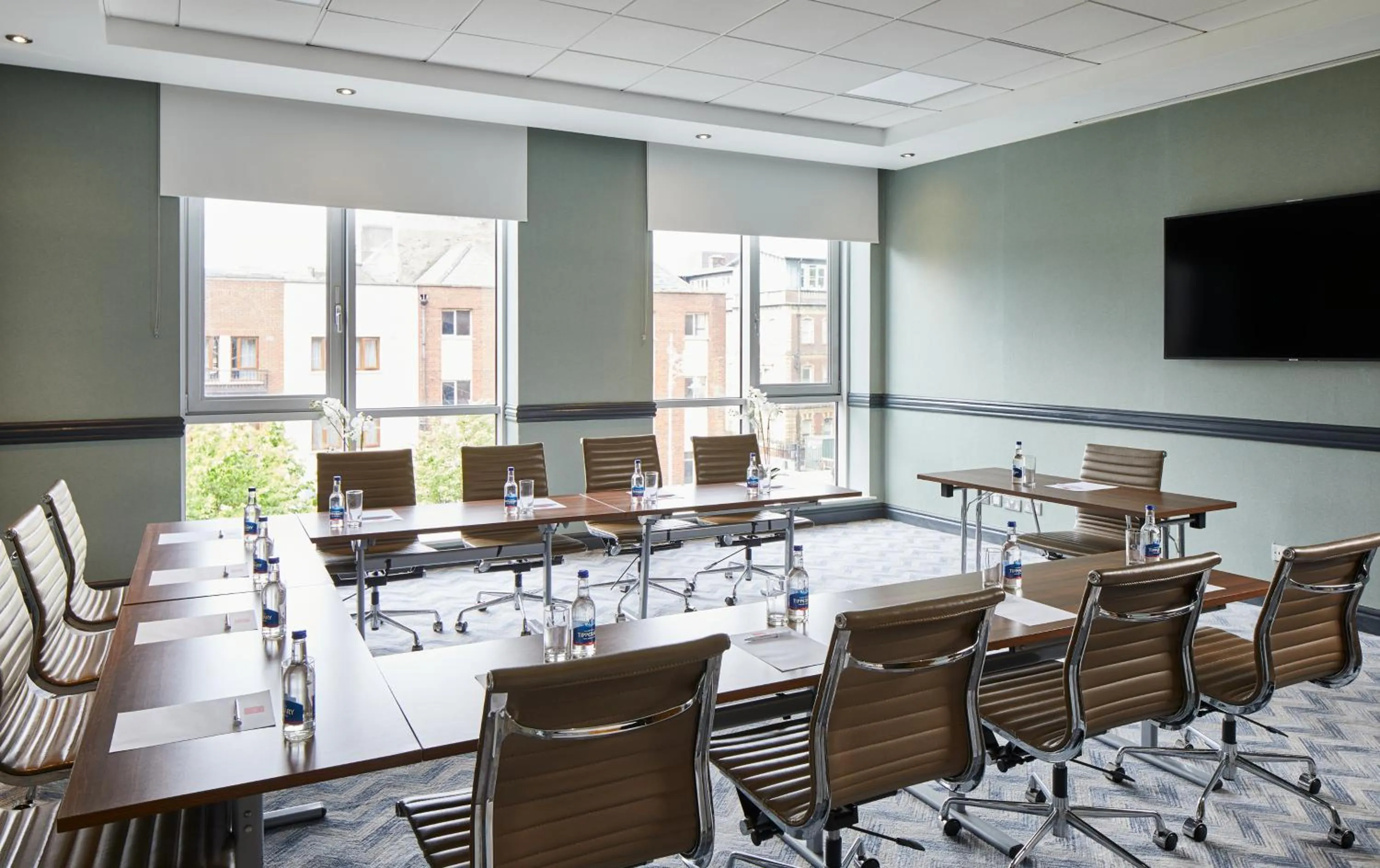 Meeting/conference room in Leonardo Hotel Dublin Parnell Street