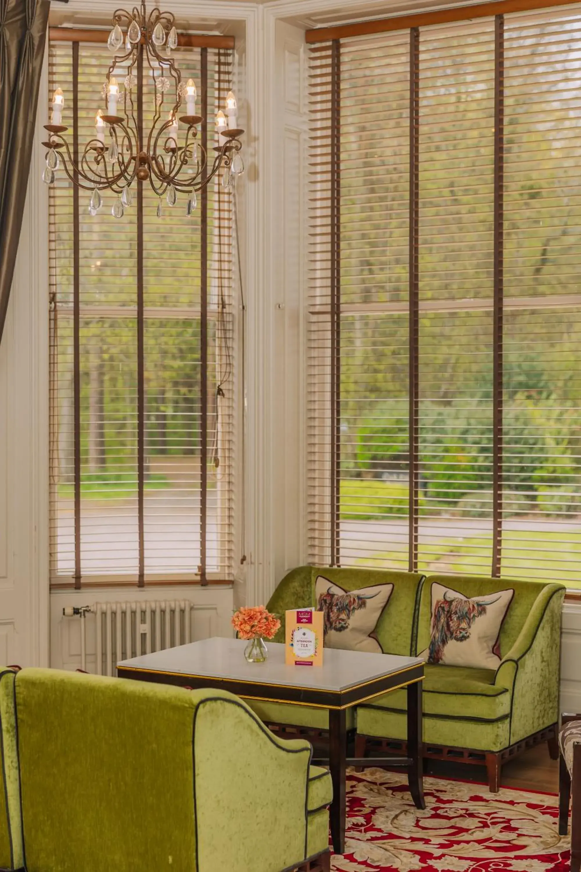 Living room in Muthu Newton Hotel (Near Inverness Airport) Living room in Muthu Newton Hotel (Near Inverness Airport)