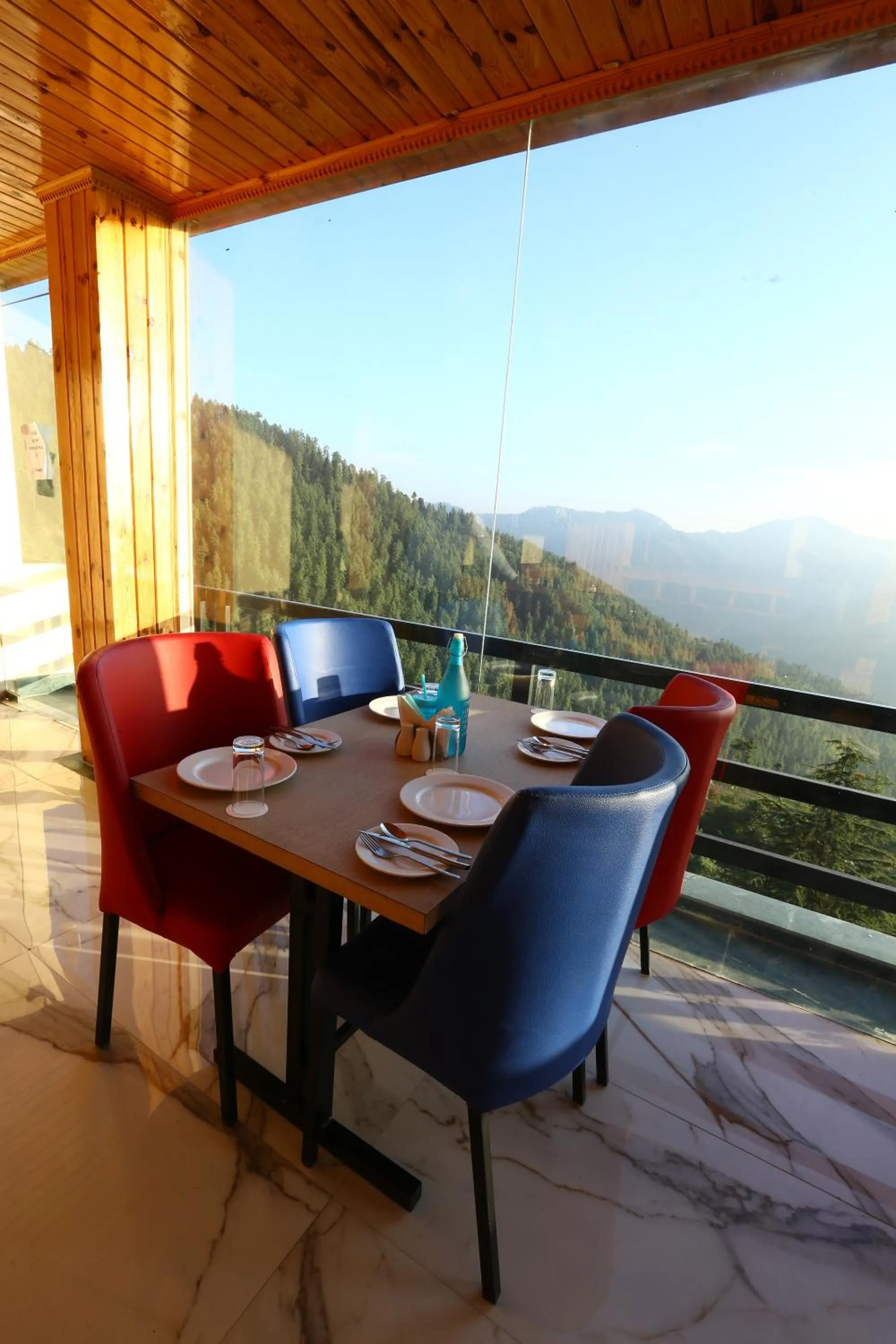 Restaurant/places to eat in The Byke Nature Vilas Pure Veg