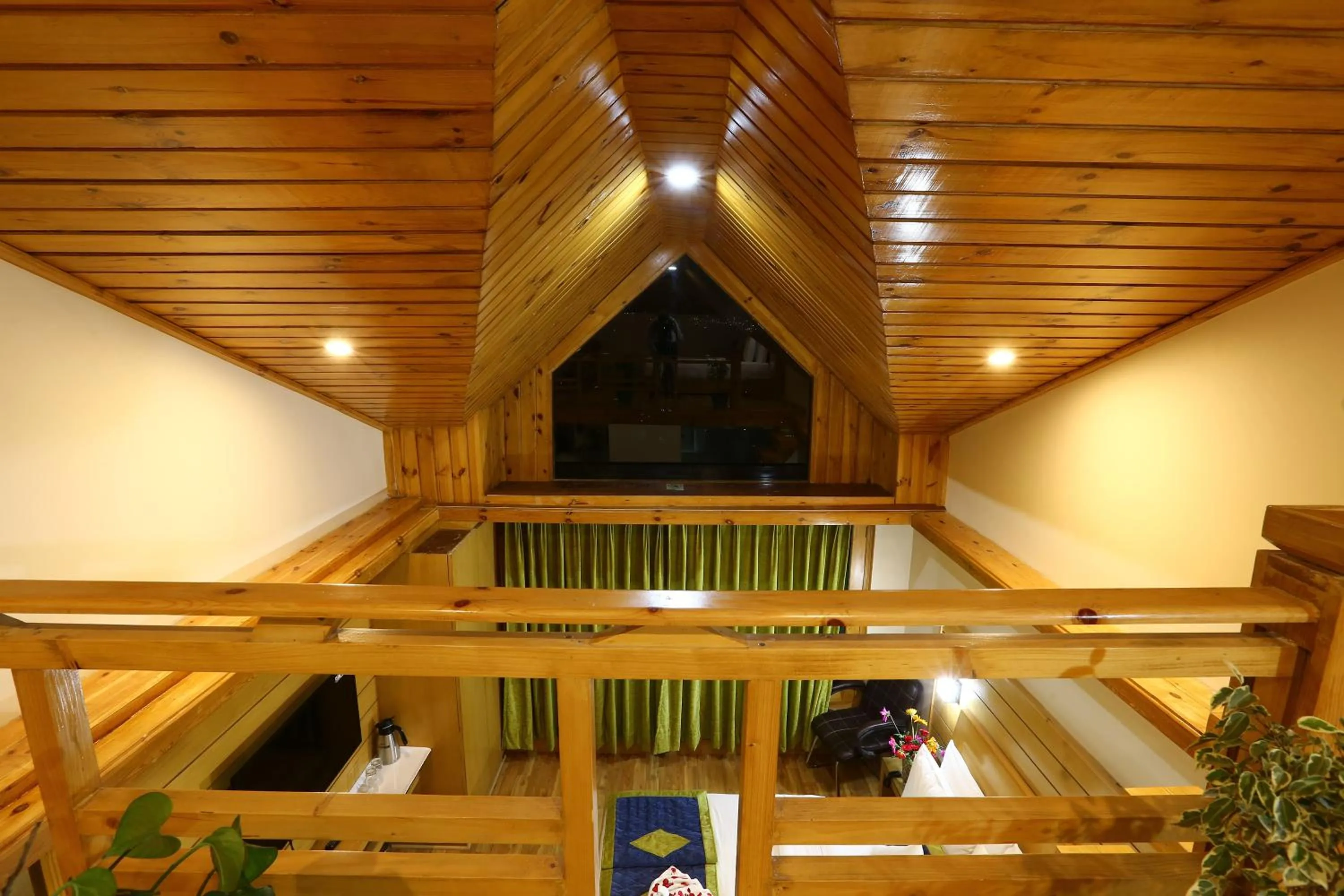 View (from property/room) in The Byke Nature Vilas Pure Veg