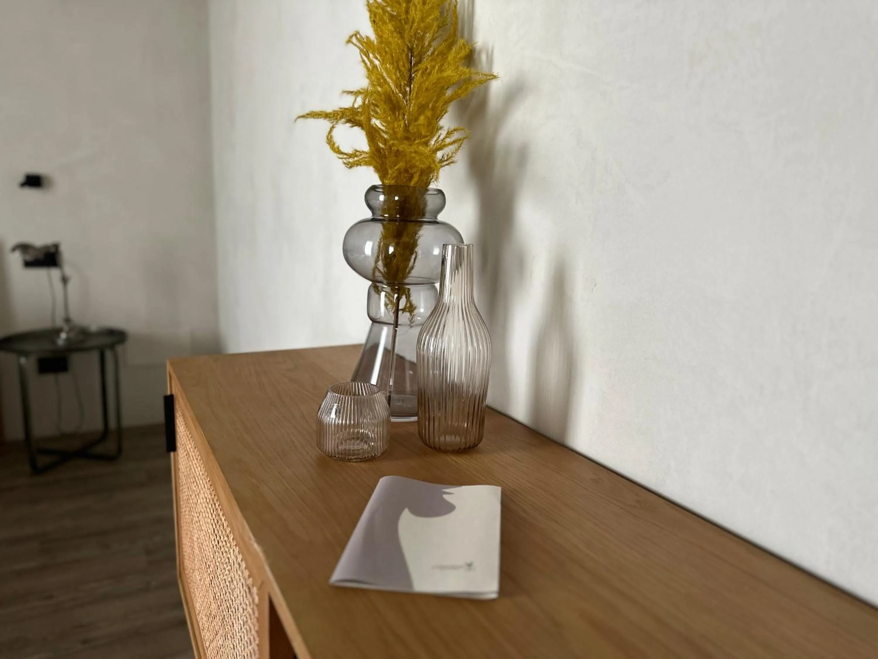 Decorative detail in Corte Vallio